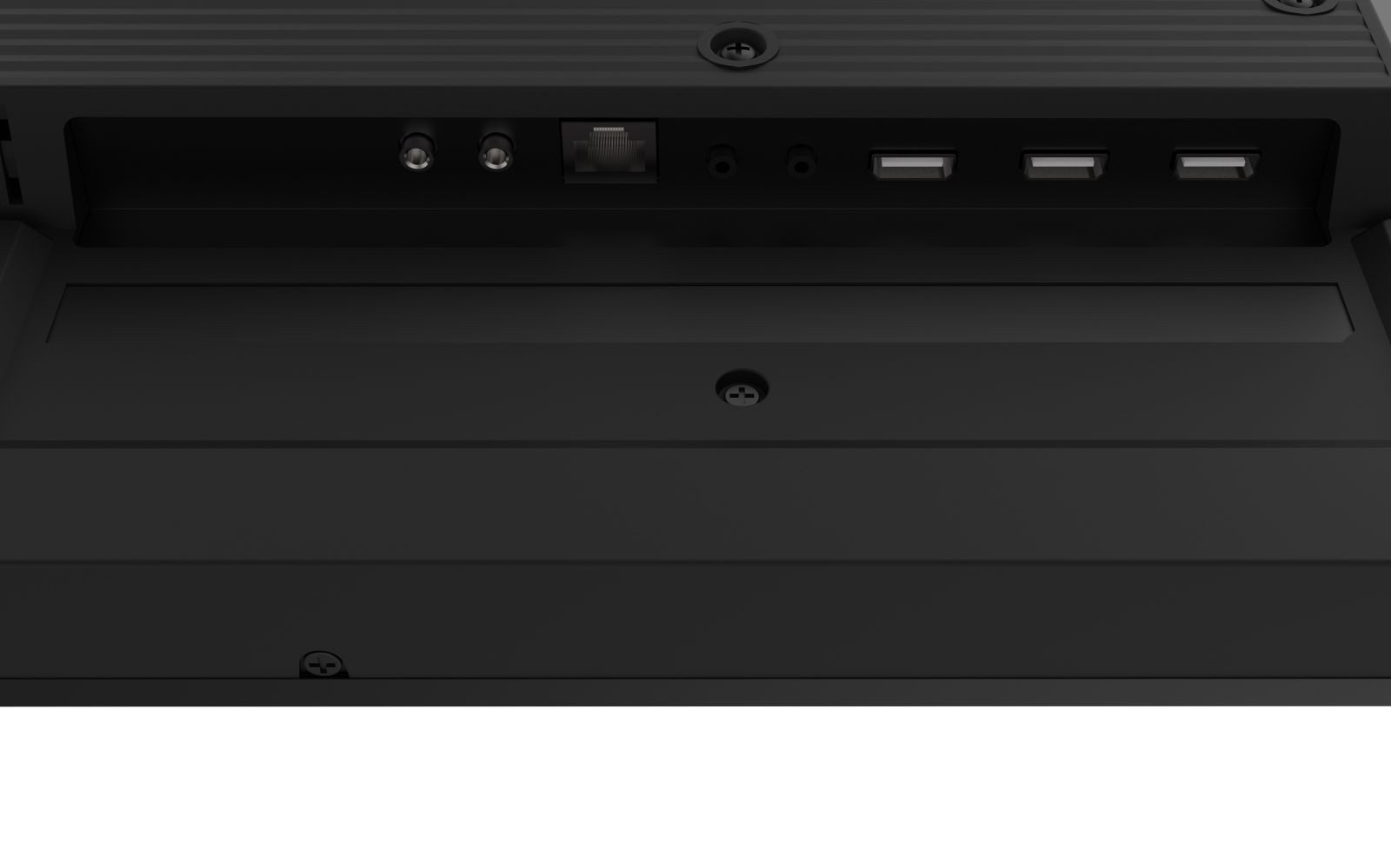 Iiyama Dis Public 43 LE4341S-B2 FHD IPS TFT-Monitor (1920 x 1080 px, Full HD, 8 ms Reaktionszeit, IPS, Lautsprecher, HDCP)