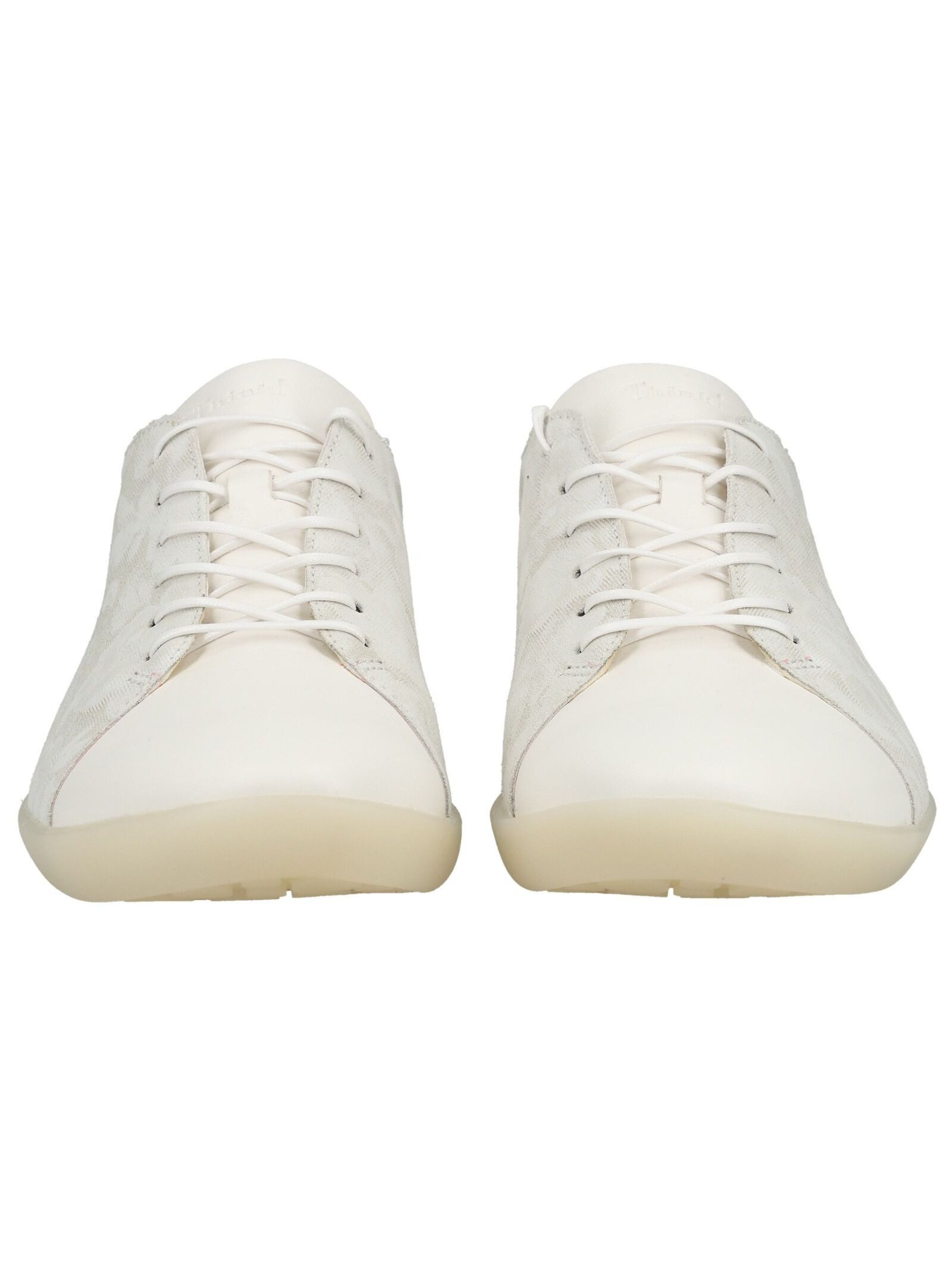 Think! Think! Sneaker Leder Schnürschuh