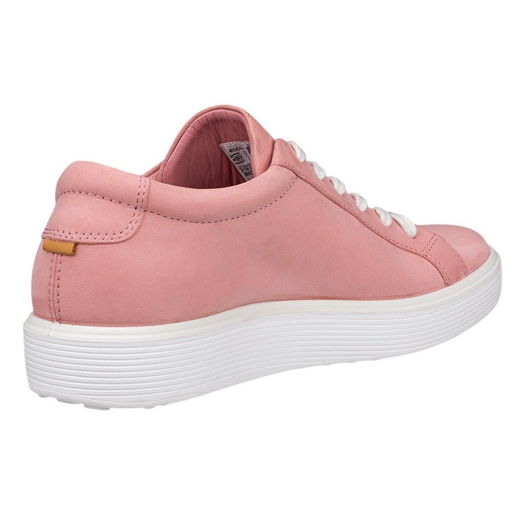 Ecco Soft 60 (ECCO Leder) pink Damen Sneaker
