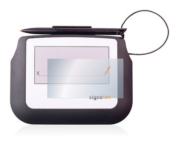 upscreen Schutzfolie für Signotec Signature Sigma Lite, Displayschutzfolie, Folie matt entspiegelt Anti-Reflex