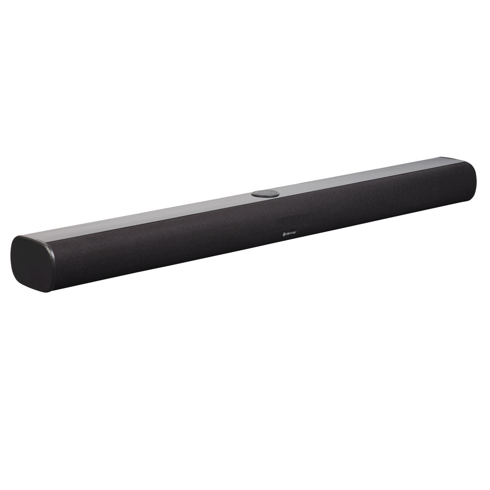 Denver DSB-4030 – Schlanke Bluetooth-Soundbar mit HDMI, USB & starkem Klang Soundbar (40 W, Kraftvoller 2x20 W Sound, Bluetooth 5.0, HDMI ARC, USB)