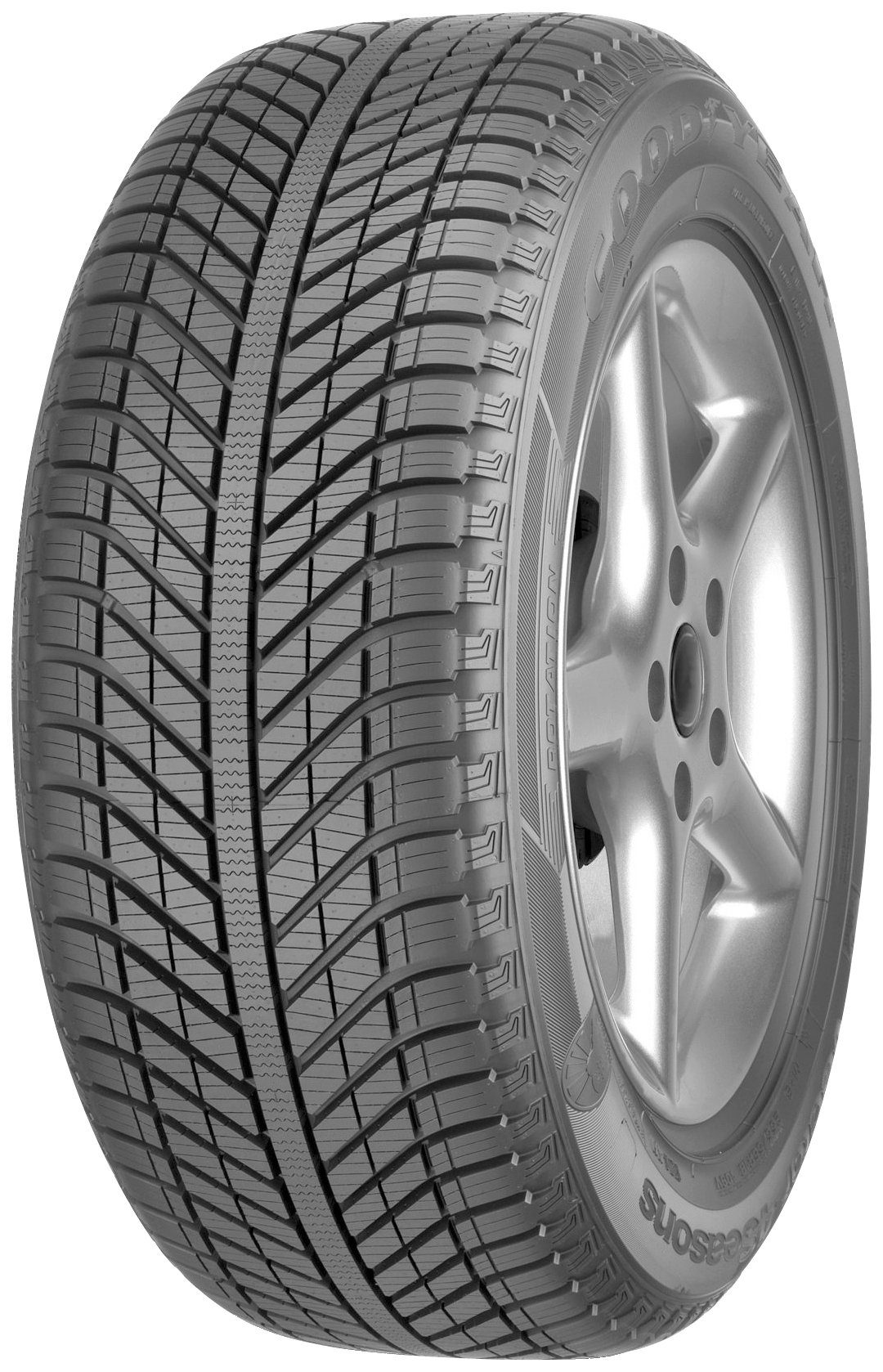 Goodyear Ganzjahresreifen 16 SUV, SEAS. 4 1-St., 100T 215/70R VECTOR