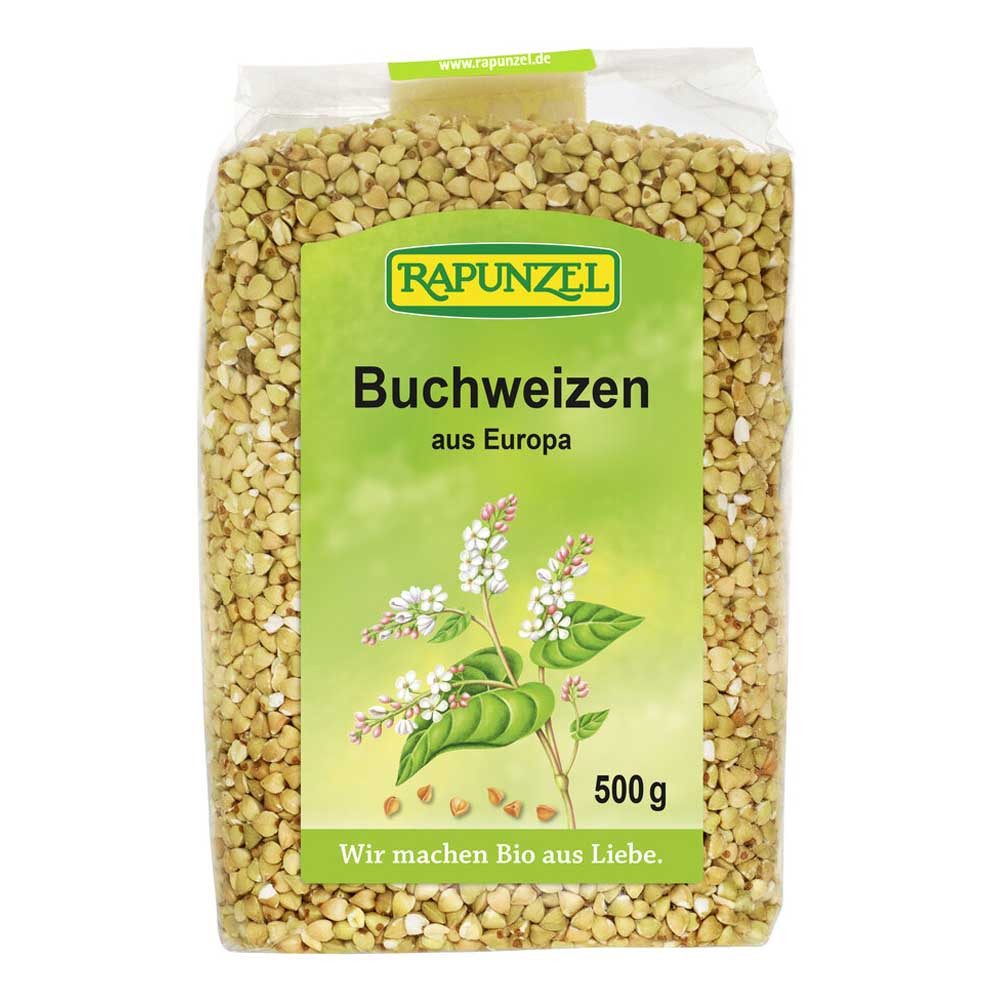 Rapunzel Getreide Buchweizen 500g