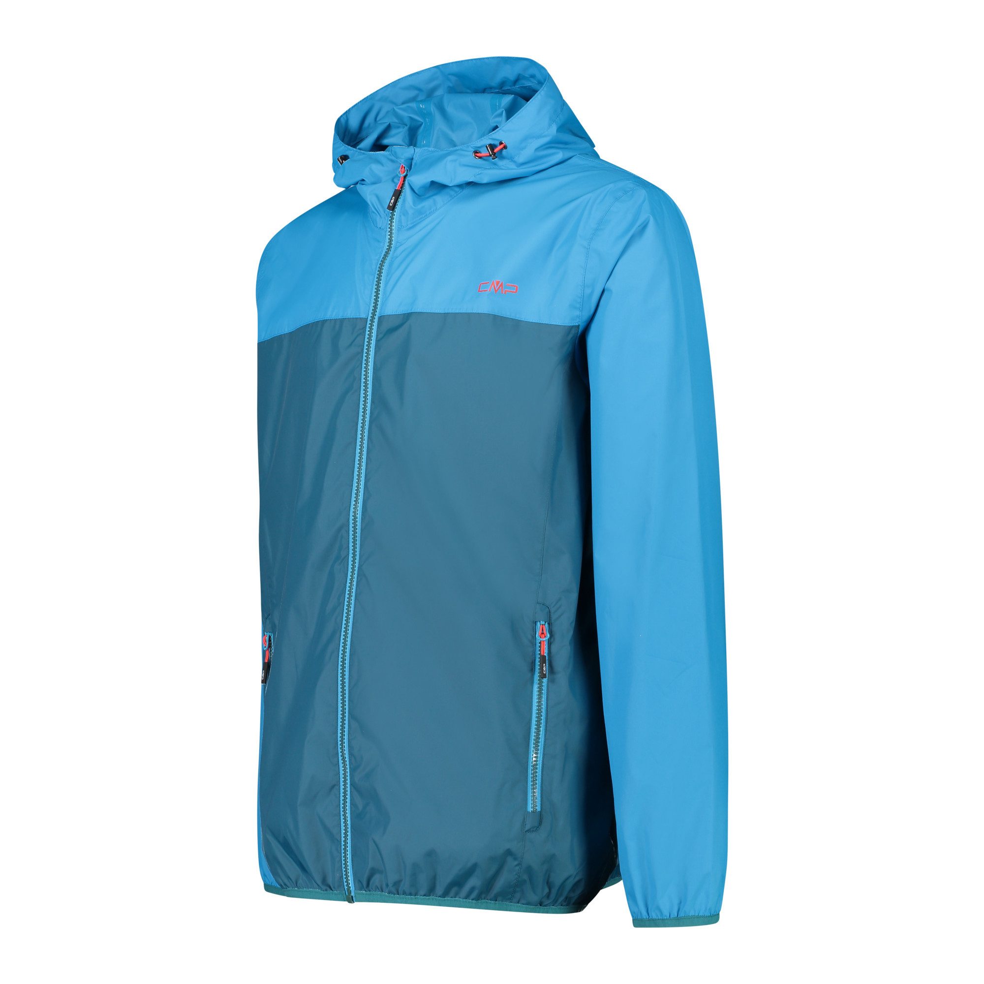 CMP Regenjacke CMP Herren Regenjacke MAN JACKET RAIN FIX HOOD 32X5807 – Bild 3 von 4