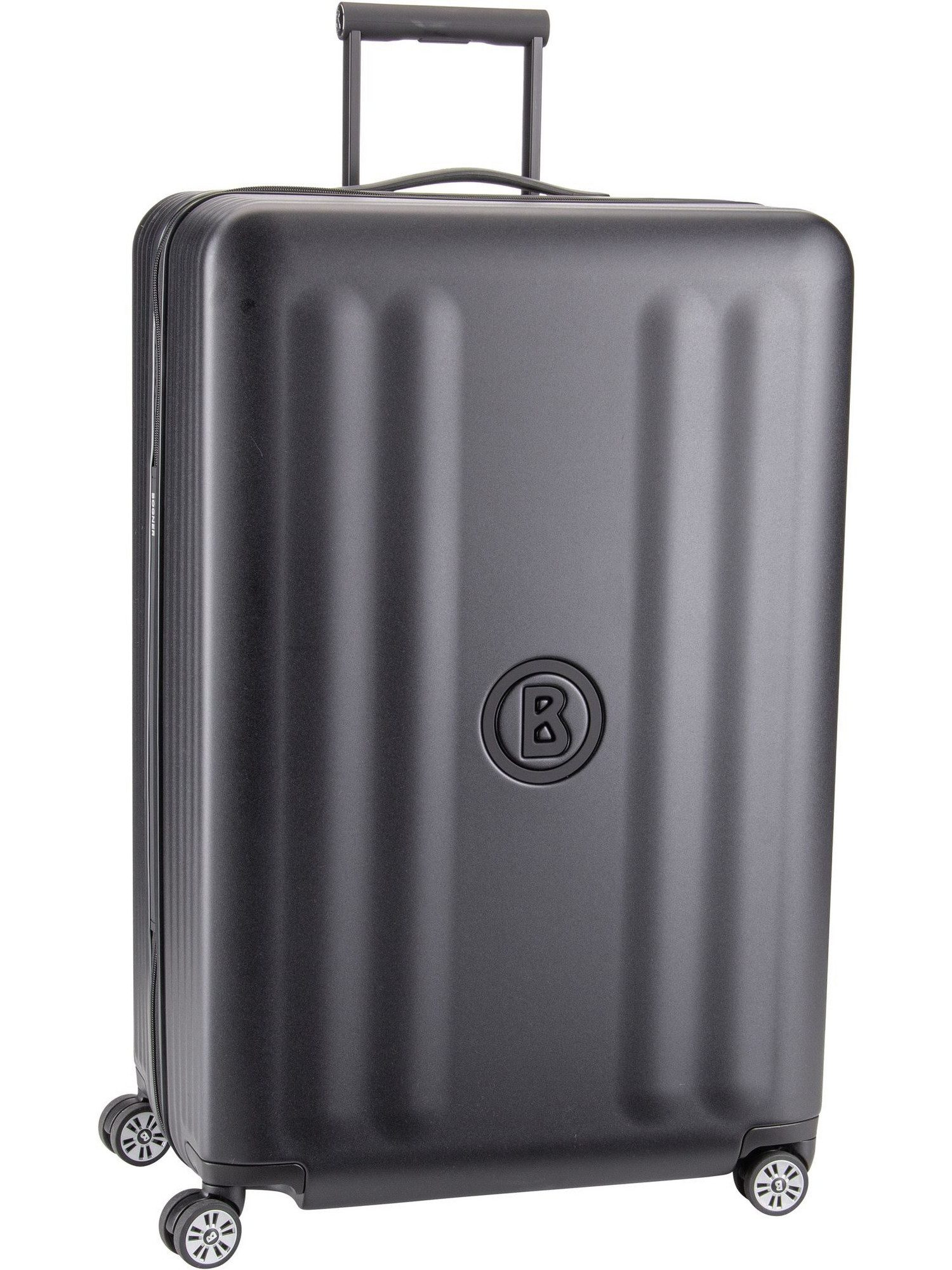 BOGNER Trolley Piz Tamaro C75 Trolleycase LVZ 4W, 4 Rollen