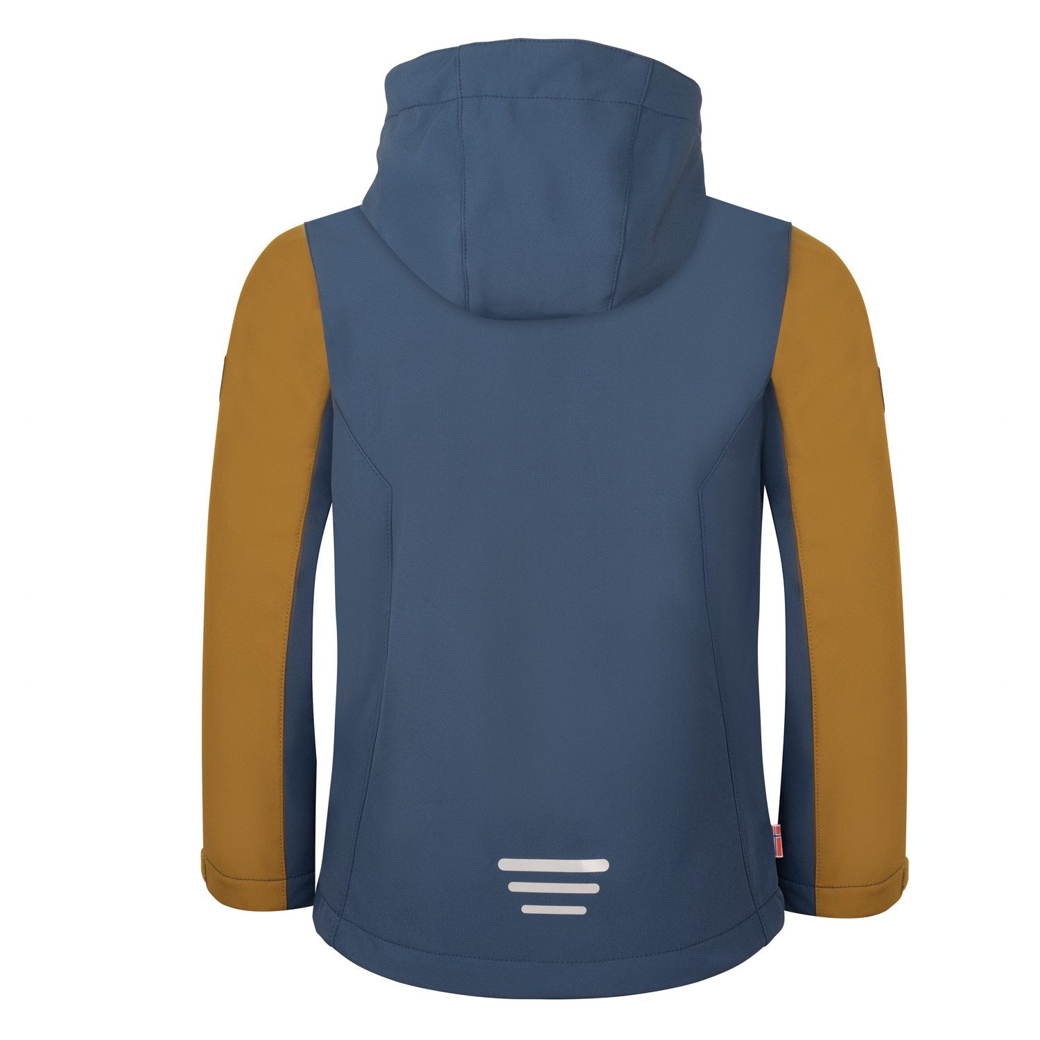 TROLLKIDS Softshelljacke Balestrand Winddicht