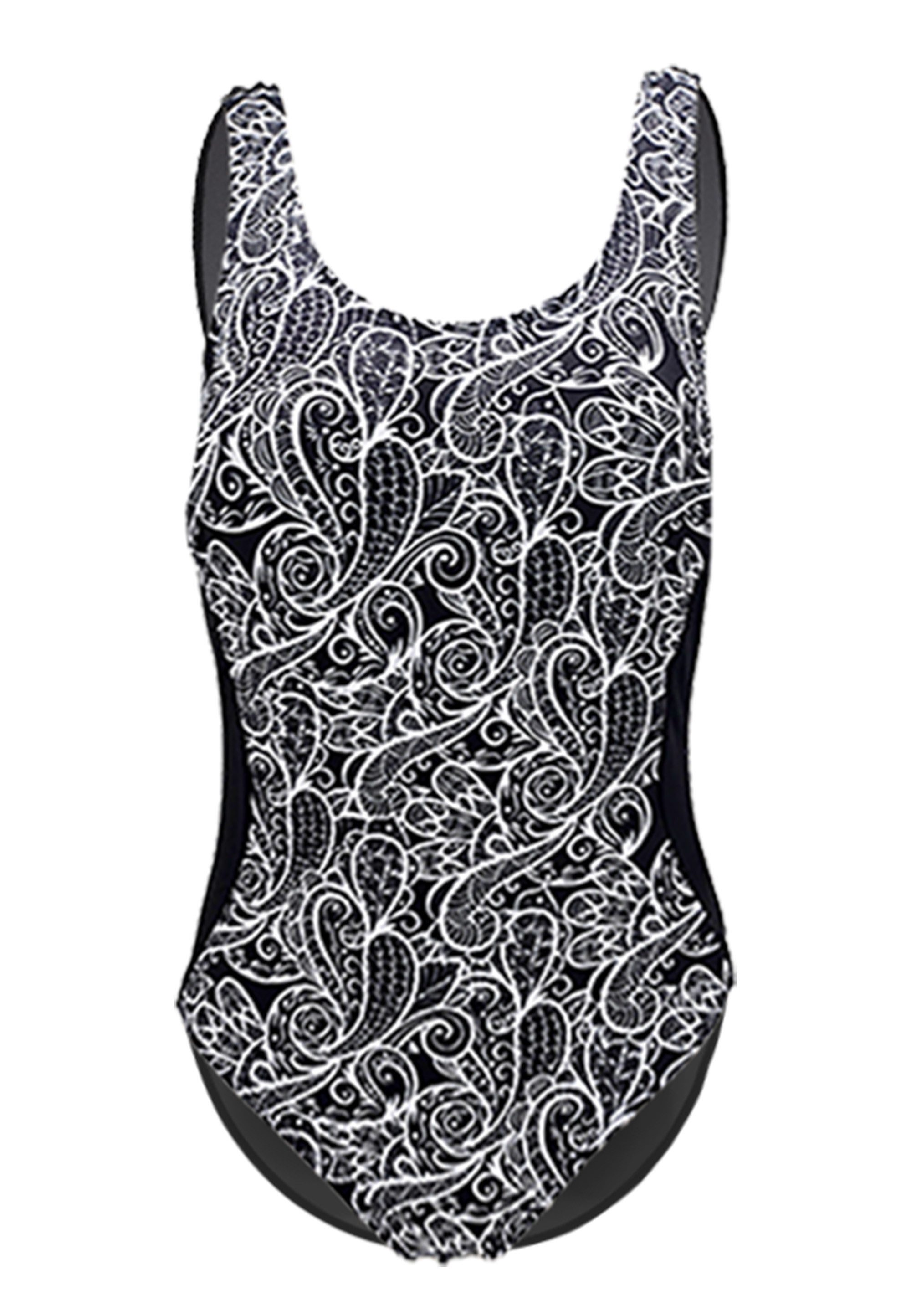 Badeanzug Paisley Perfection