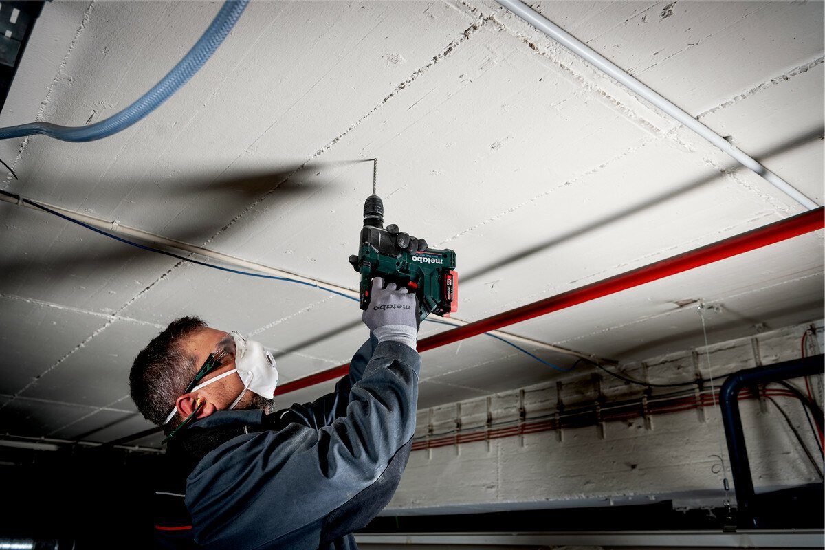 metabo Akku-Kombibohrhammer PowerMaxx BH 12 BL günstig online kaufen