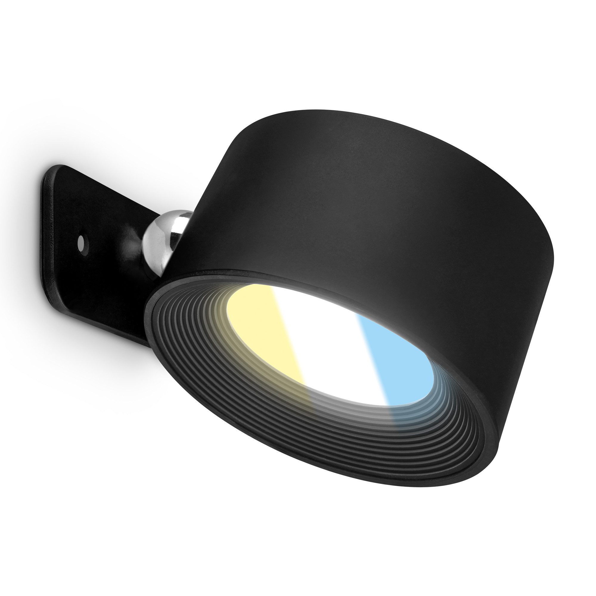 Briloner Leuchten LED Wandleuchte 2599015, Dimmbar, günstig online kaufen