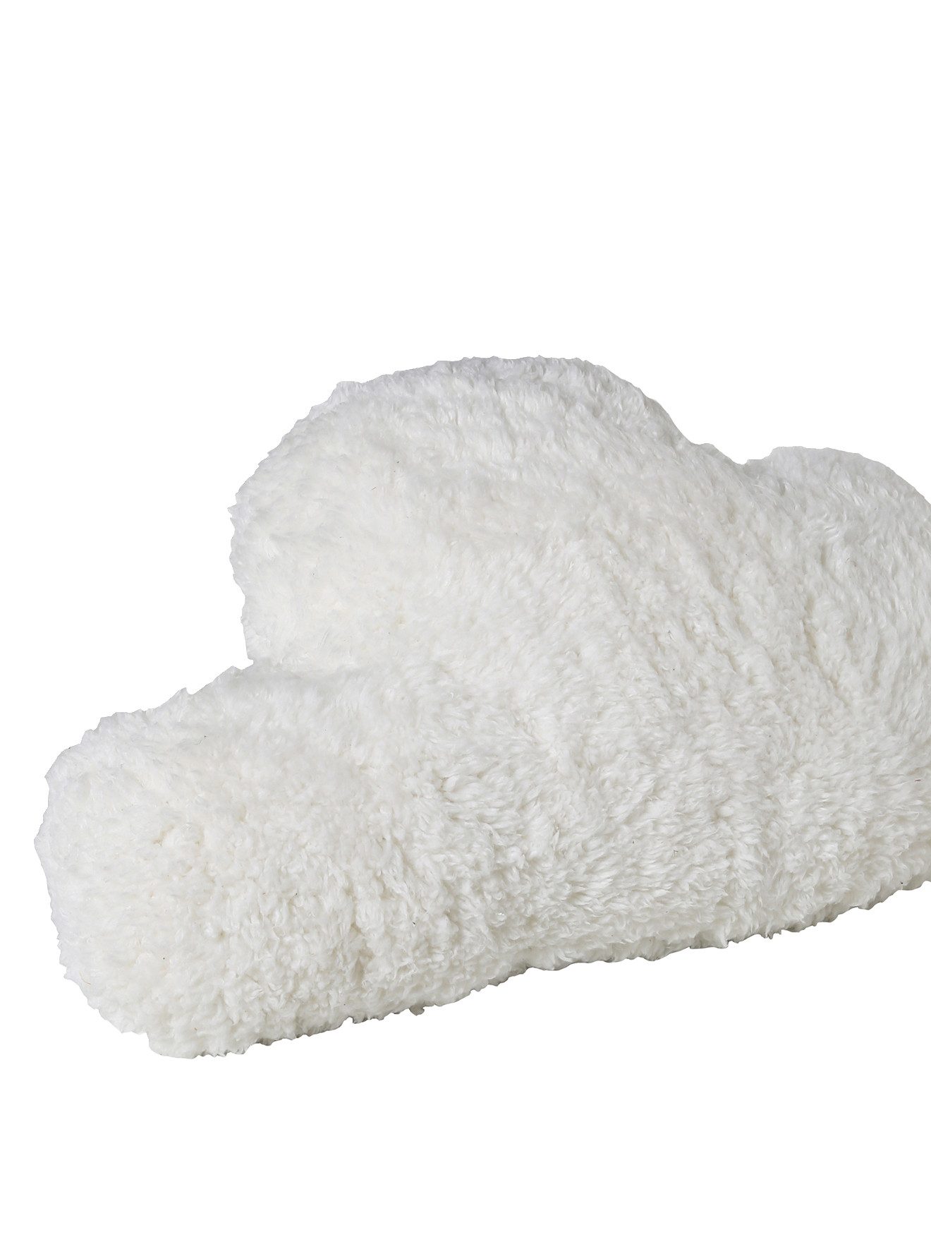 vertbaudet Dekokissen Kinder Deko-Kissen WOLKE, Fell-Imitat günstig online kaufen