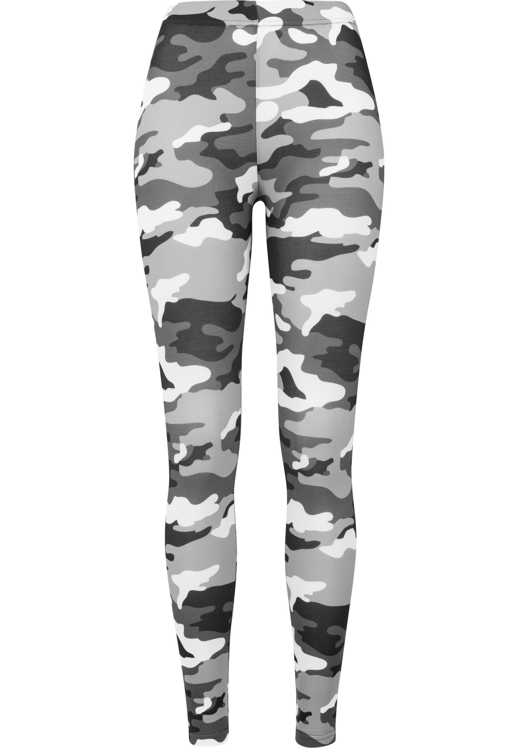 Leggings Urban Classics Damen Ladies Camo Leggings
