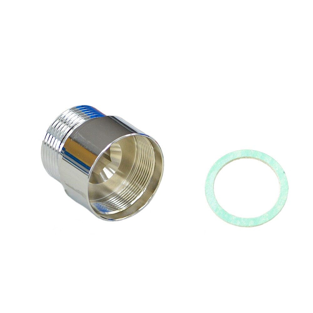 KEMPER Armaturen Wasserrohr Kemper Adapter f. Zollgewinde f. Frostsichere Außenarmatur 573/575