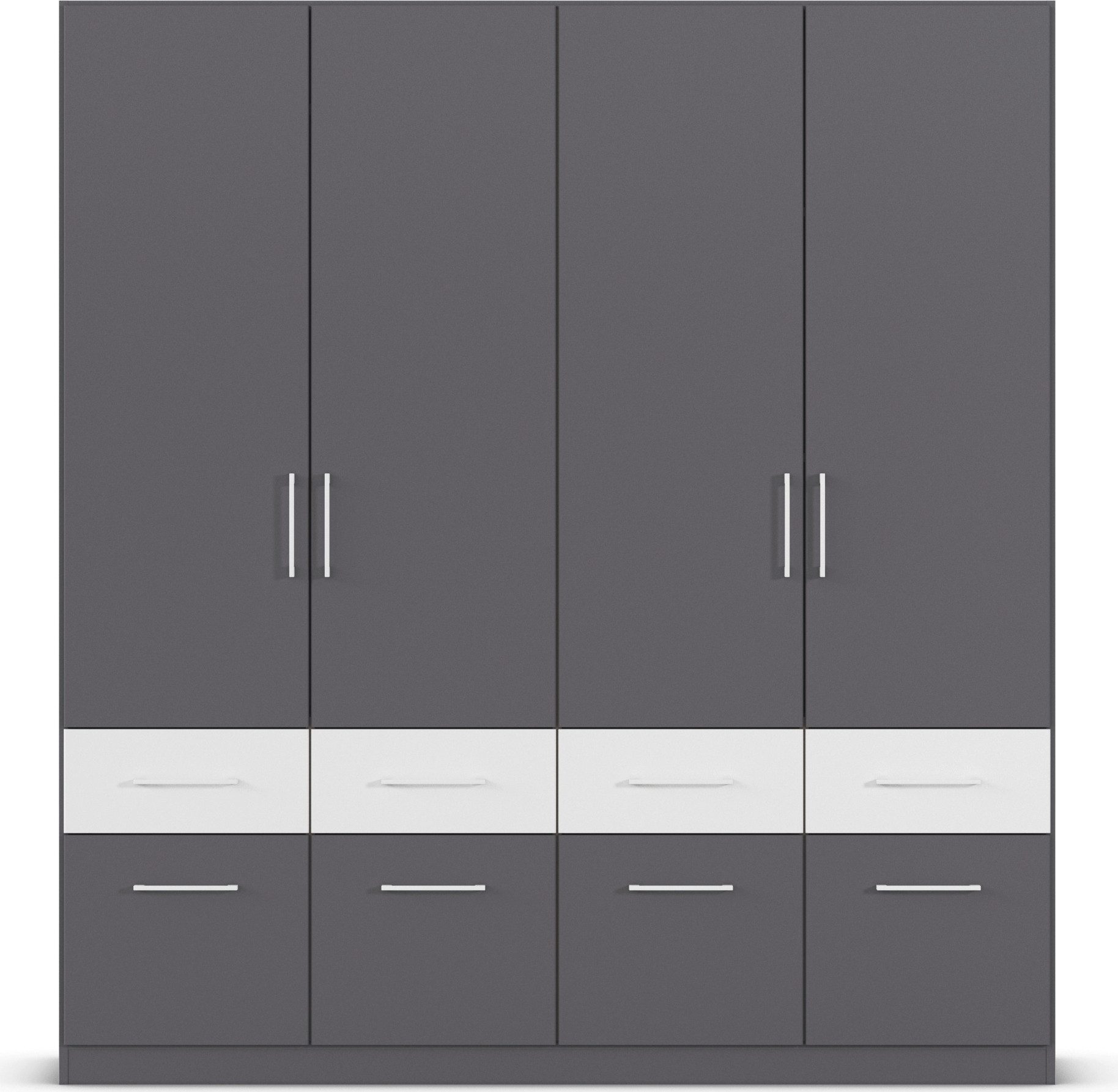 rauch Kleiderschrank "Kleiderschrank Schrank Garderobe Wäscheschrank DUNDEE günstig online kaufen
