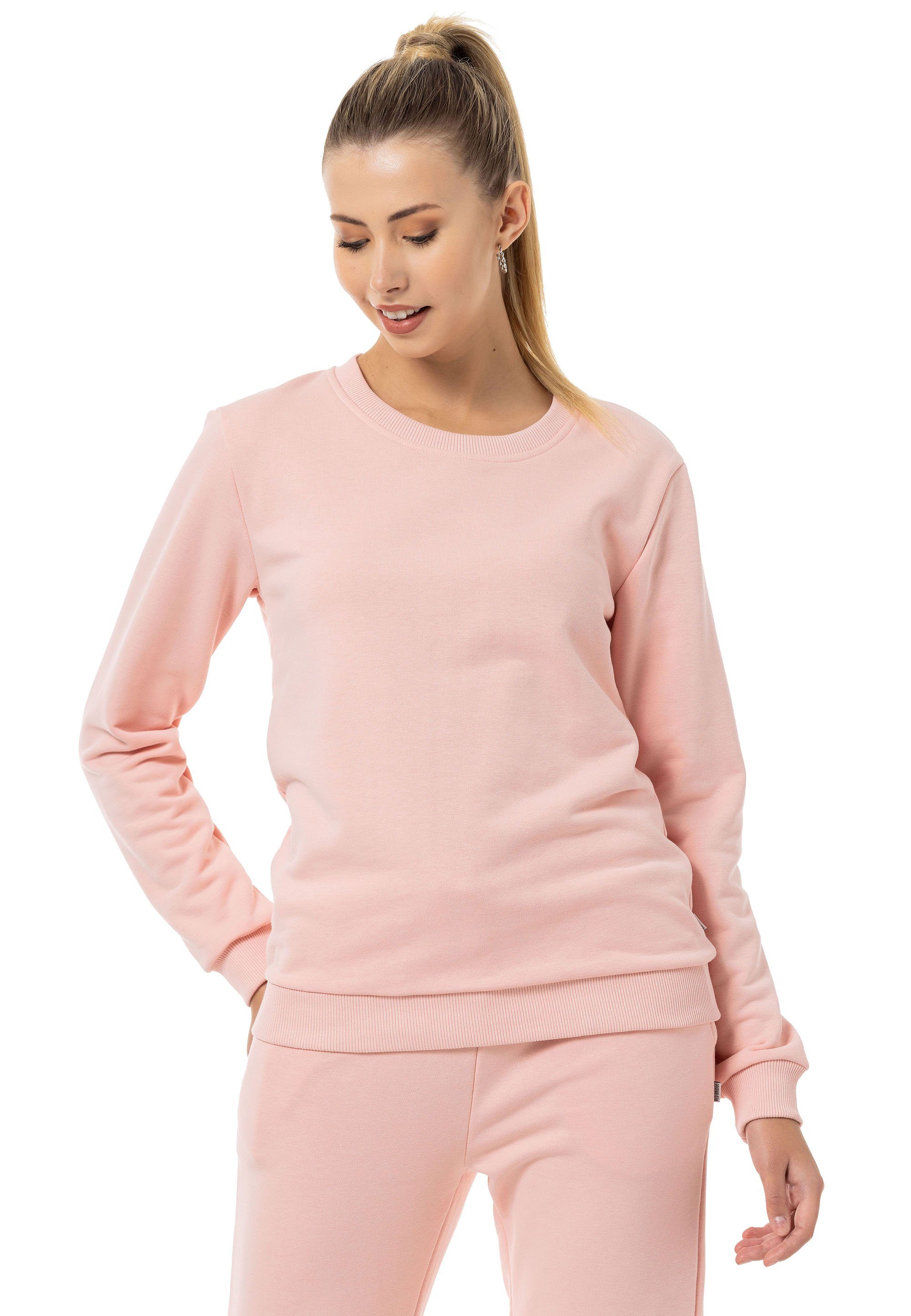 RedBridge Sweatshirt Red Bridge Damen Sweatshirt günstig online kaufen