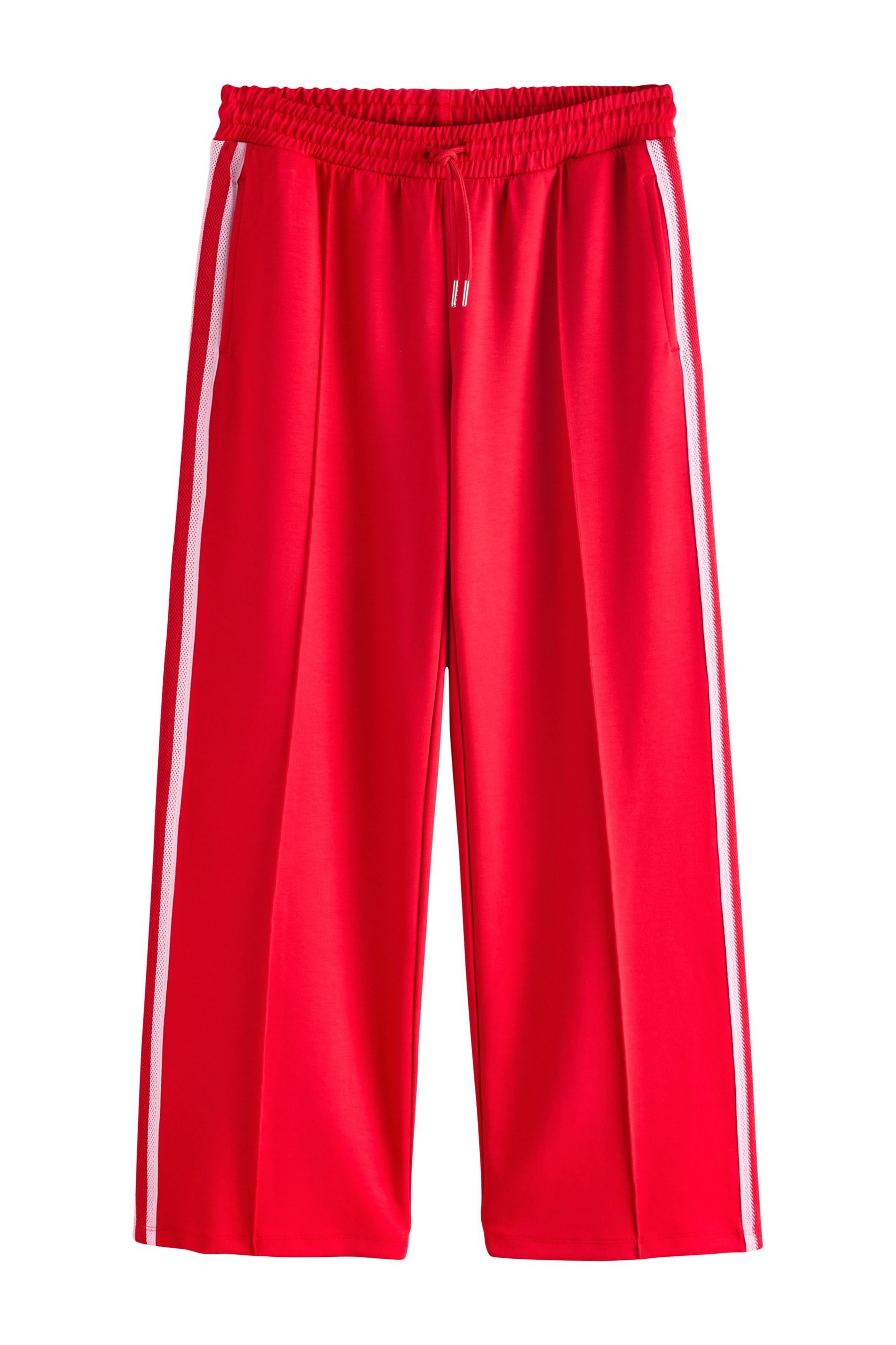 Next Jogginghose Fließende Jogginghose mit weitem Bein (1-tlg) günstig online kaufen