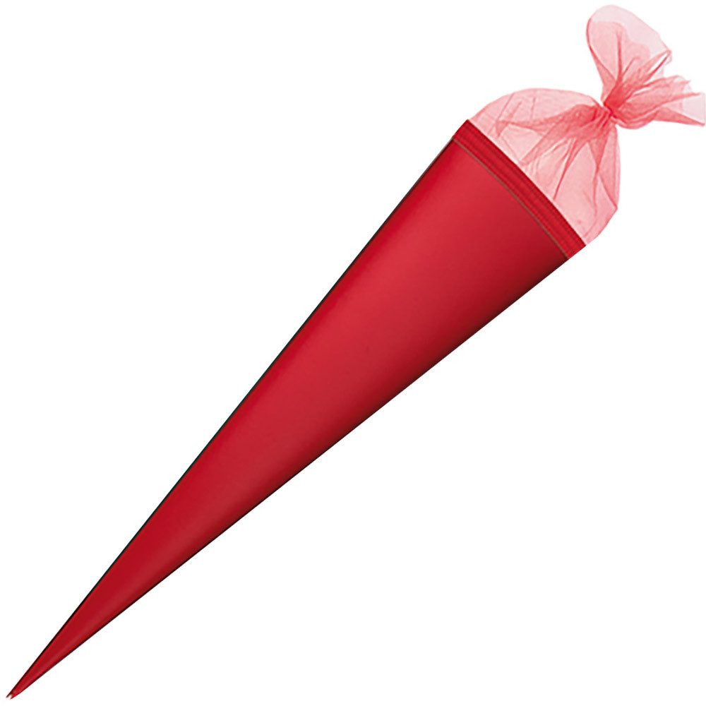 Herlitz Schultüte Rot