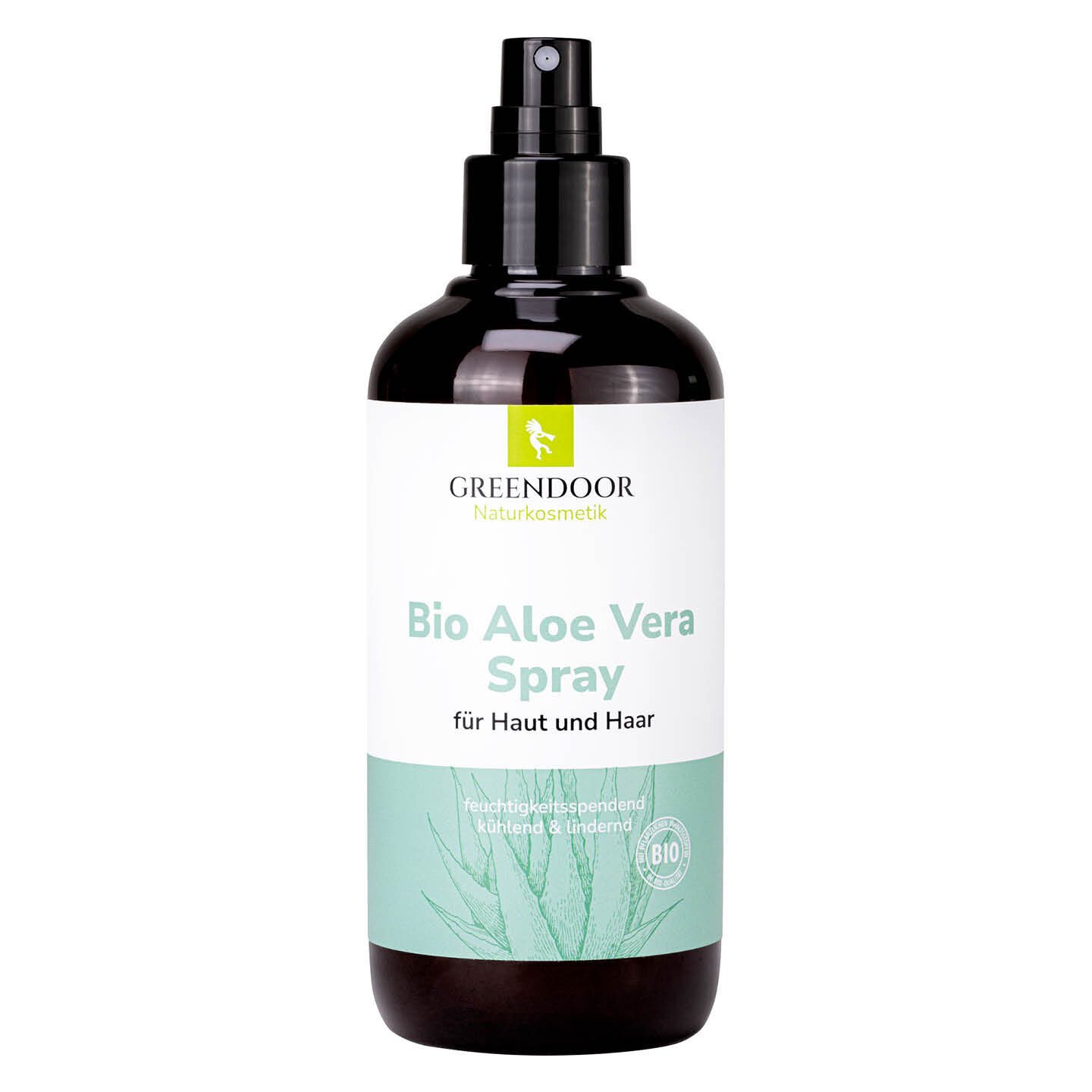 Gesichts- und Körperspray Aloe Vera Spray