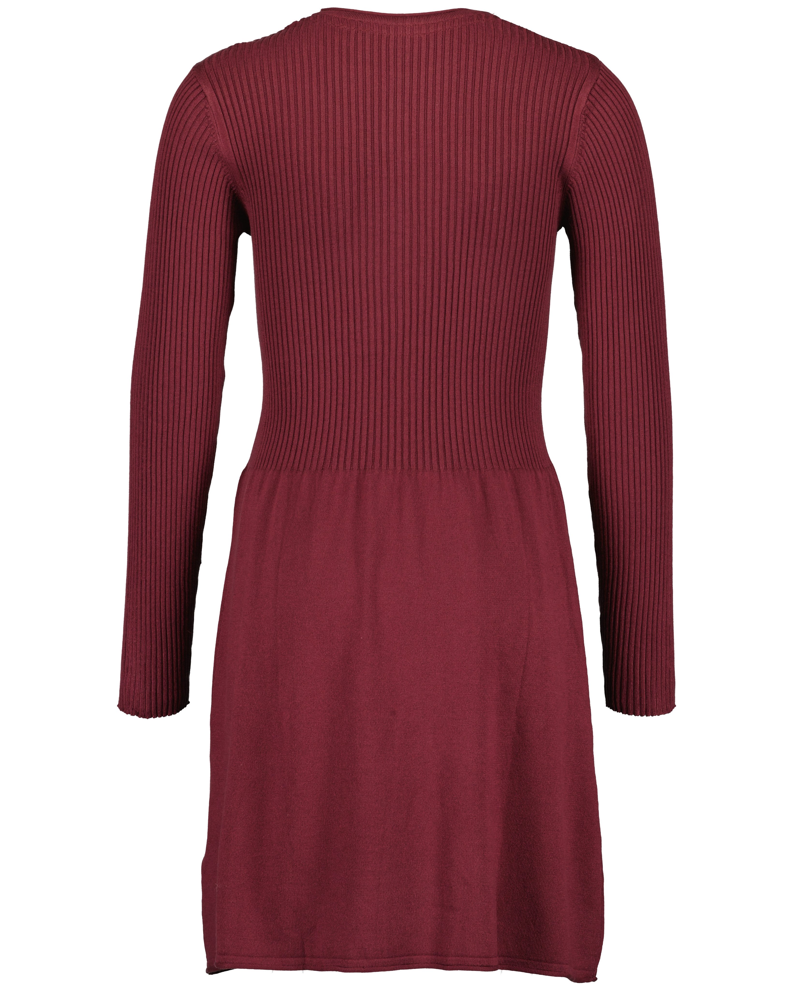 Blue Seven Strickkleid in tollem Rippstrick günstig online kaufen