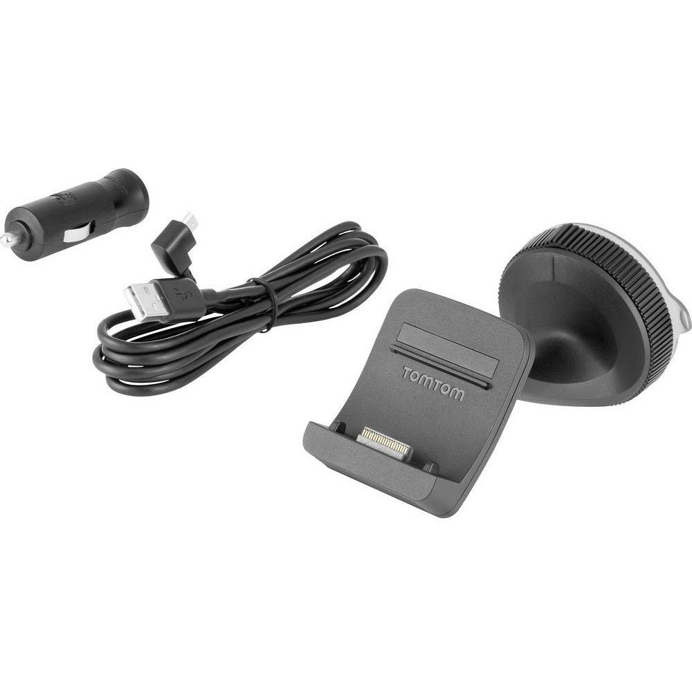 TomTom Navigationsgeräte-Halterung Click & Go - Magnethalterung - schwarz