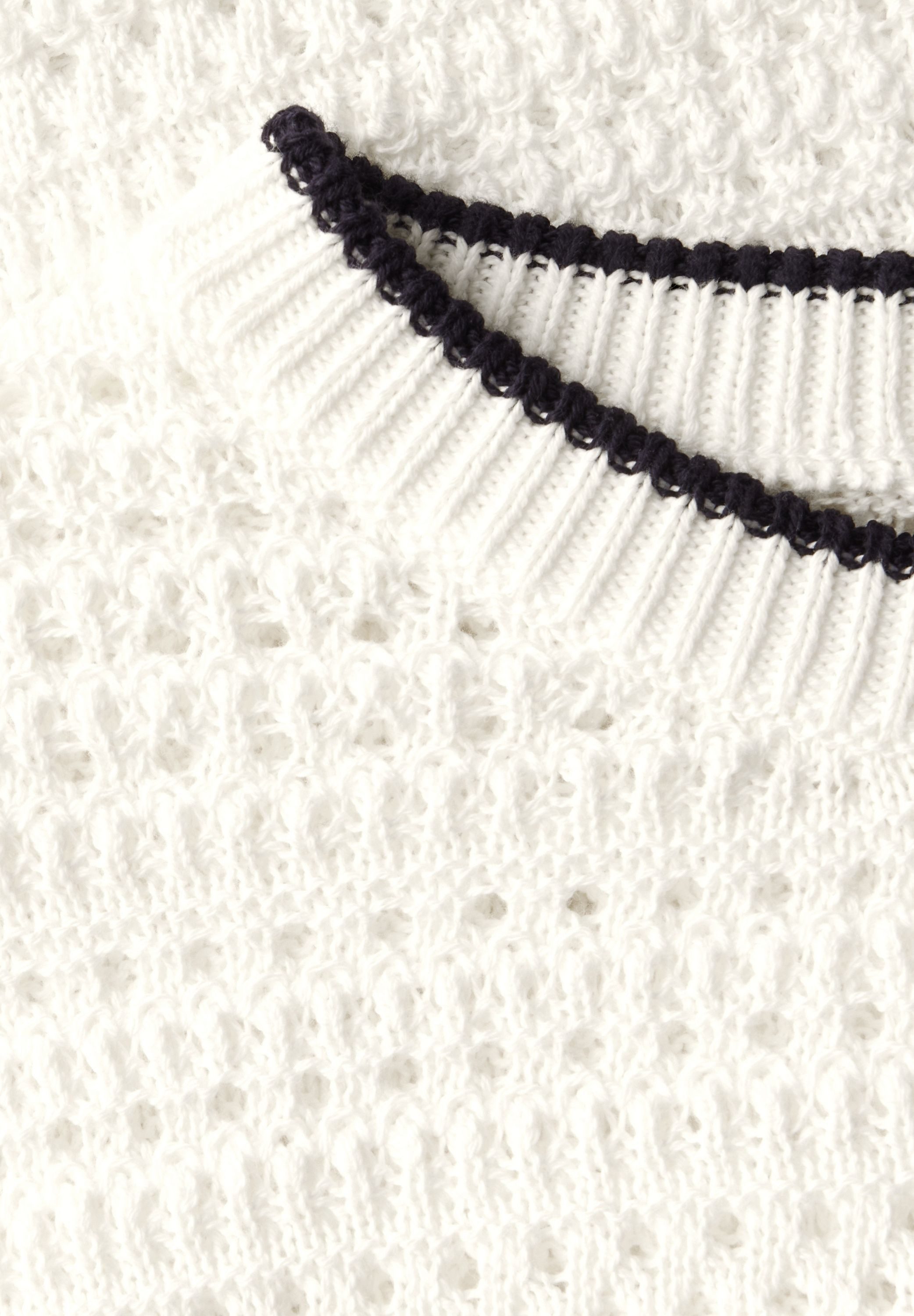 STREET ONE 3/4 Arm-Pullover günstig online kaufen