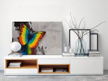 Artgeist Malen nach Zahlen Colourful Butterfly
