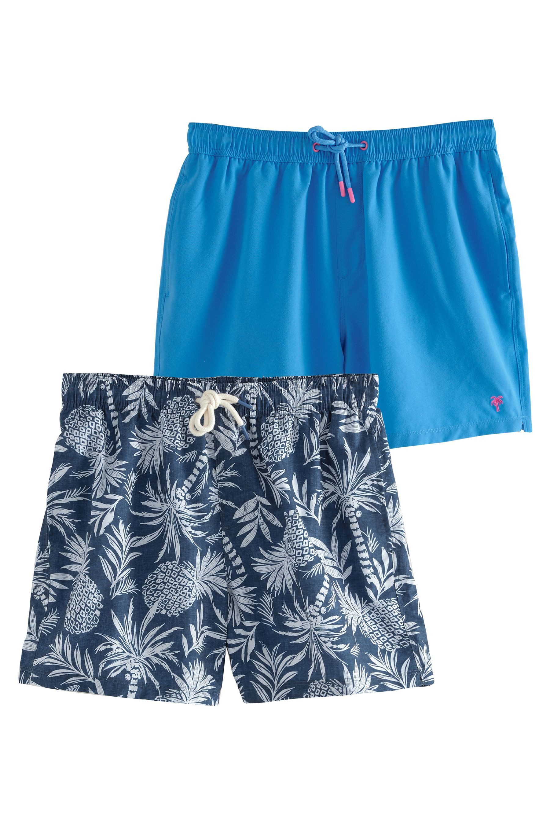 Next Badeshorts Basic-Badeshorts ohne Logo (1-St) günstig online kaufen