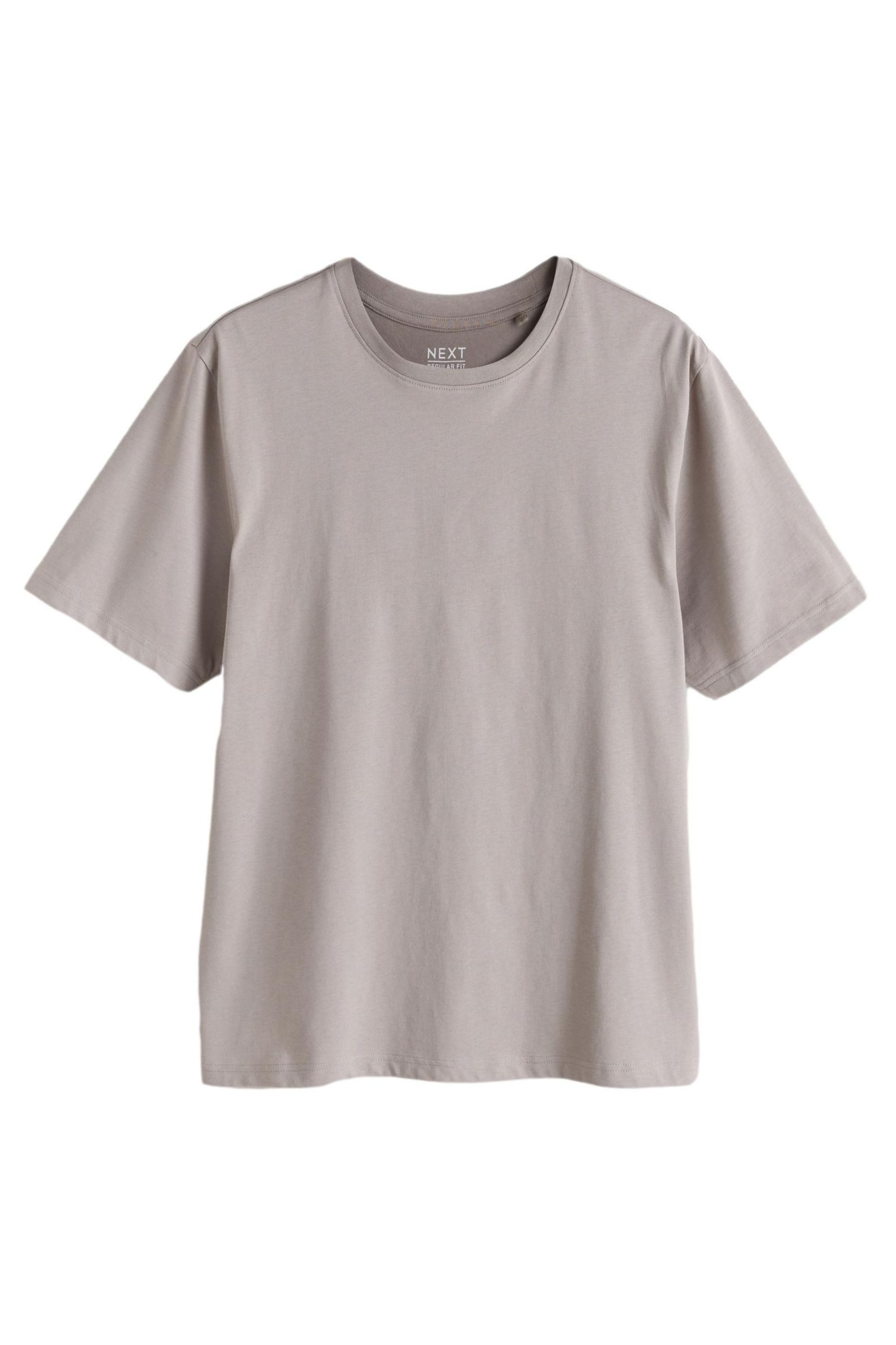 T-Shirt Essential Regular Fit Rundhals-T-Shirt