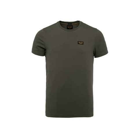 PME LEGEND T-Shirt uni regular fit (1-tlg)