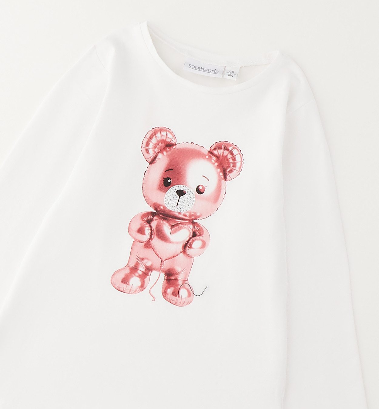 Sarabanda Sweatshirt BABY GIRL SWEATER