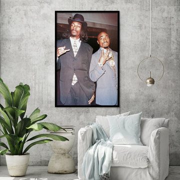 Close Up Poster Snoop Dogg and Tupac Poster 61 x 91,5 cm