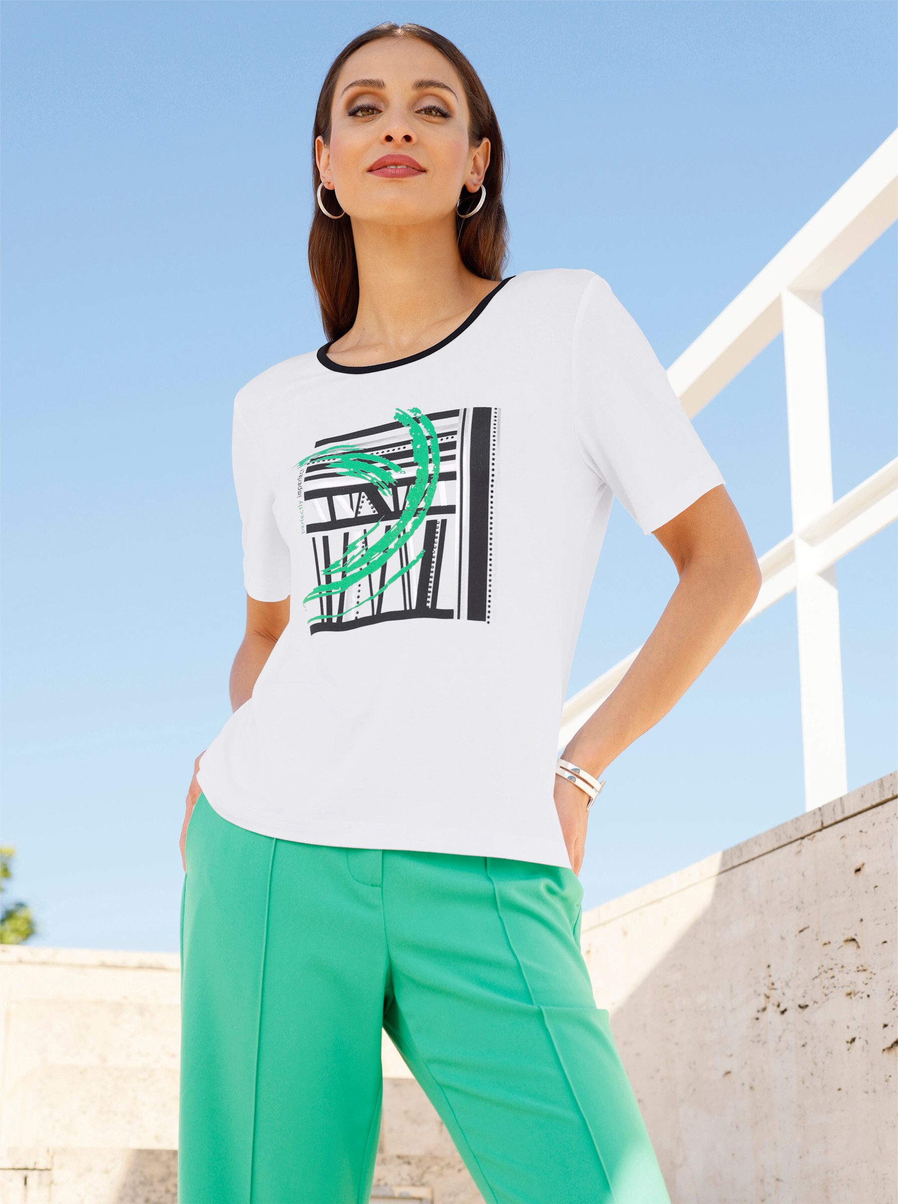 Witt T-Shirt Kurzarmshirt . günstig online kaufen