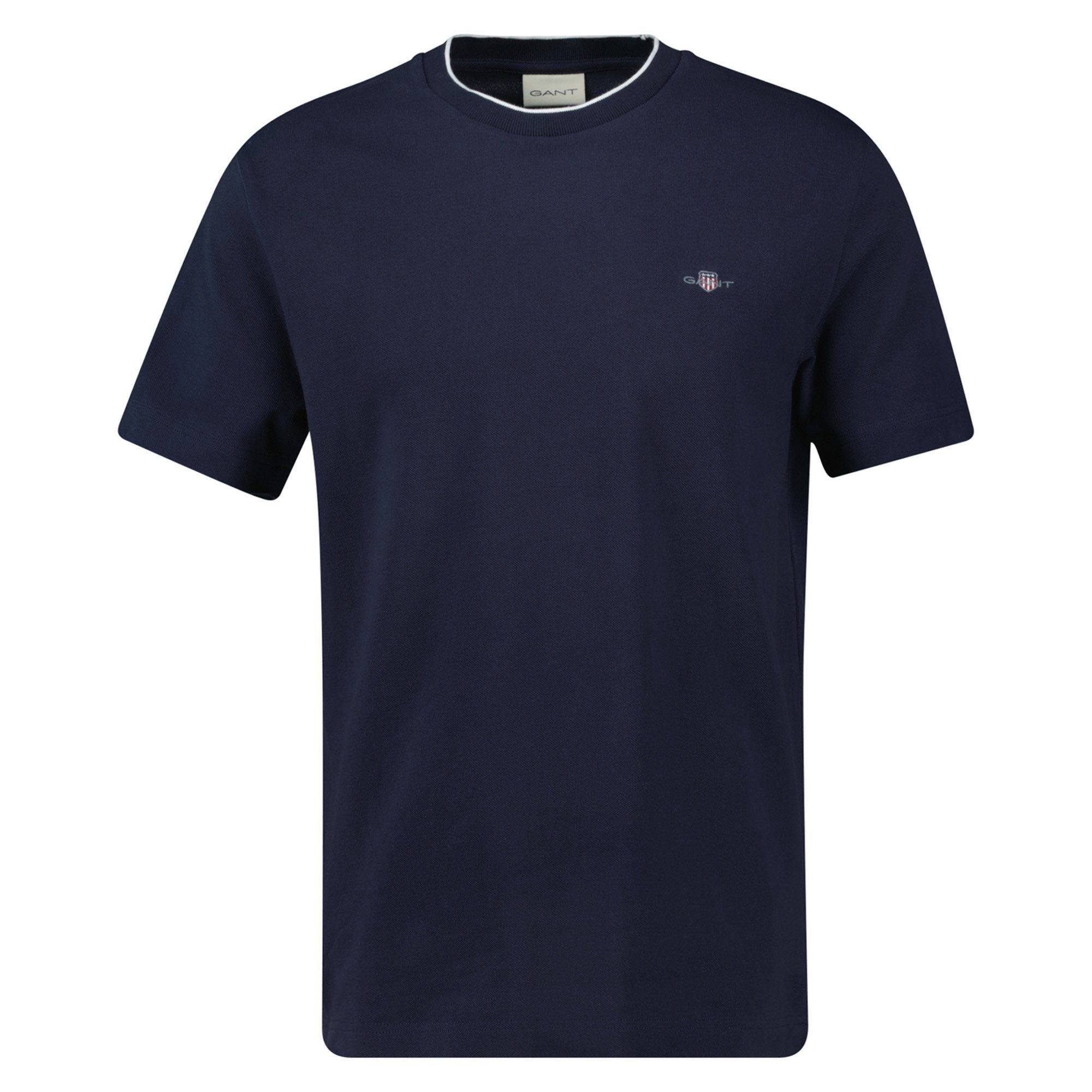 Gant T-Shirt Herren T-Shirt 1er Pack günstig online kaufen