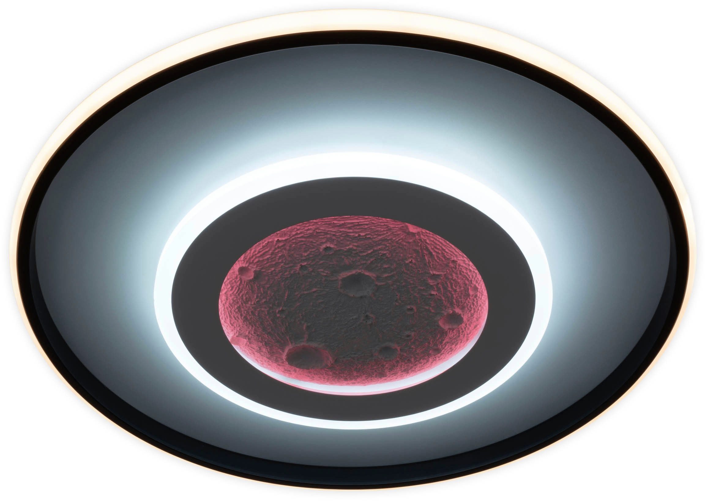 my home LED Deckenleuchte Lyra, CCT günstig online kaufen