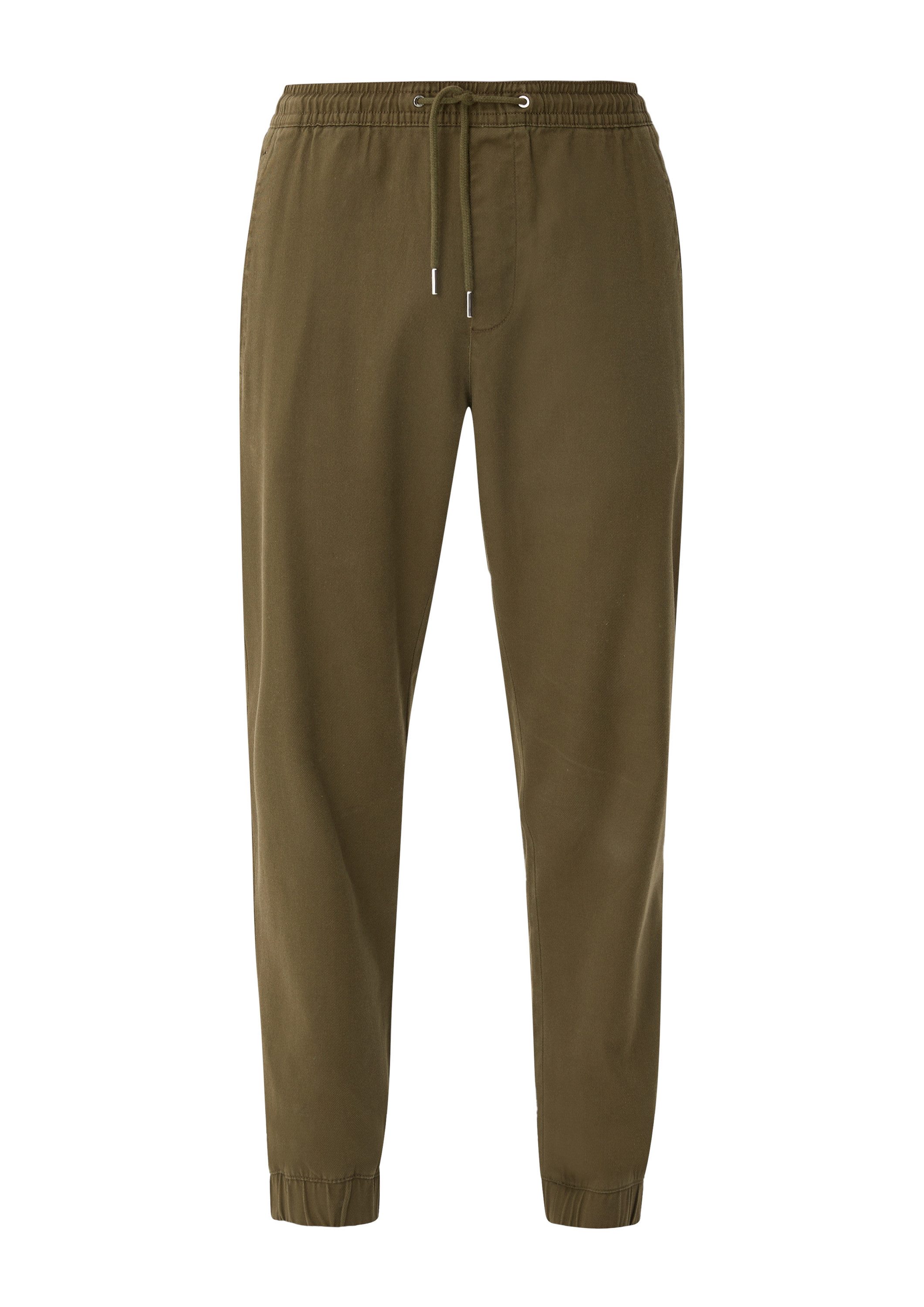 s.Oliver Jogginghose Hose PHOENIX Regular: Jogpants aus Twill günstig online kaufen