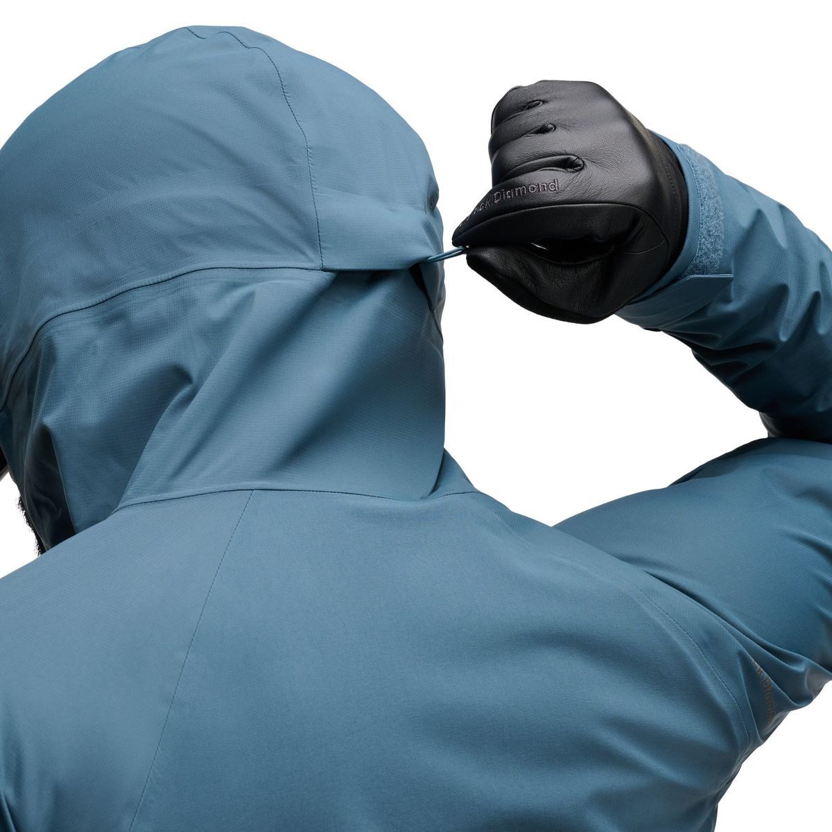 Black Diamond Skijacke M Dawn Patrol Hybrid Shell Perfekte Hybridjacke für Skitouren mit wasserdichtem BD.Dry™-Laminat