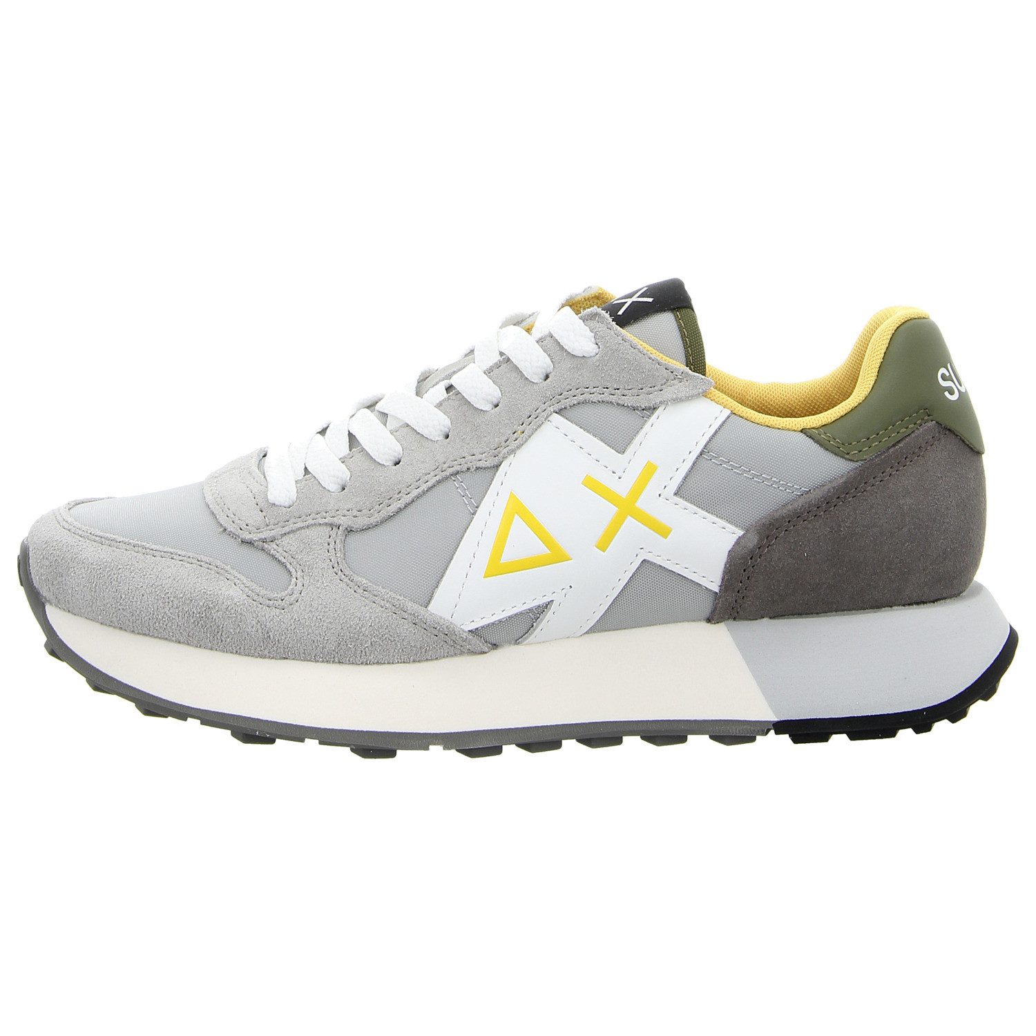 SUN 68 Jaki 2.0 Solid Sneaker