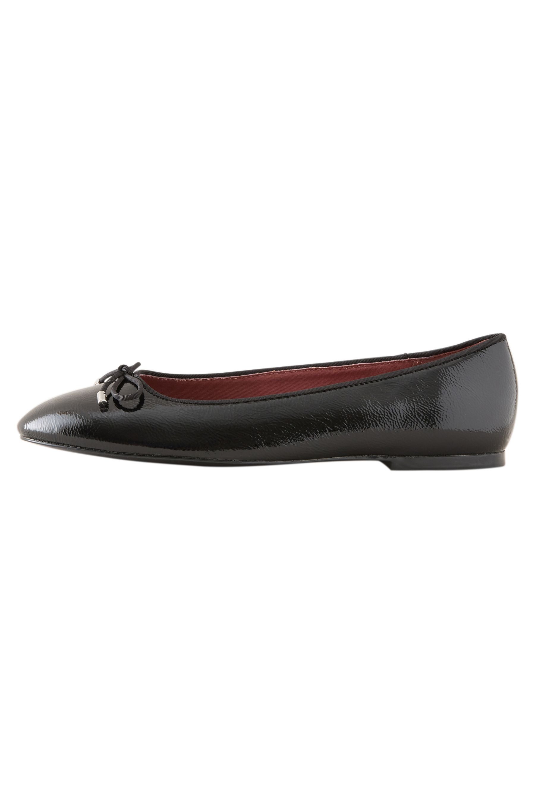Next Forever Comfort® runde, flache Ballerinas Ballerina