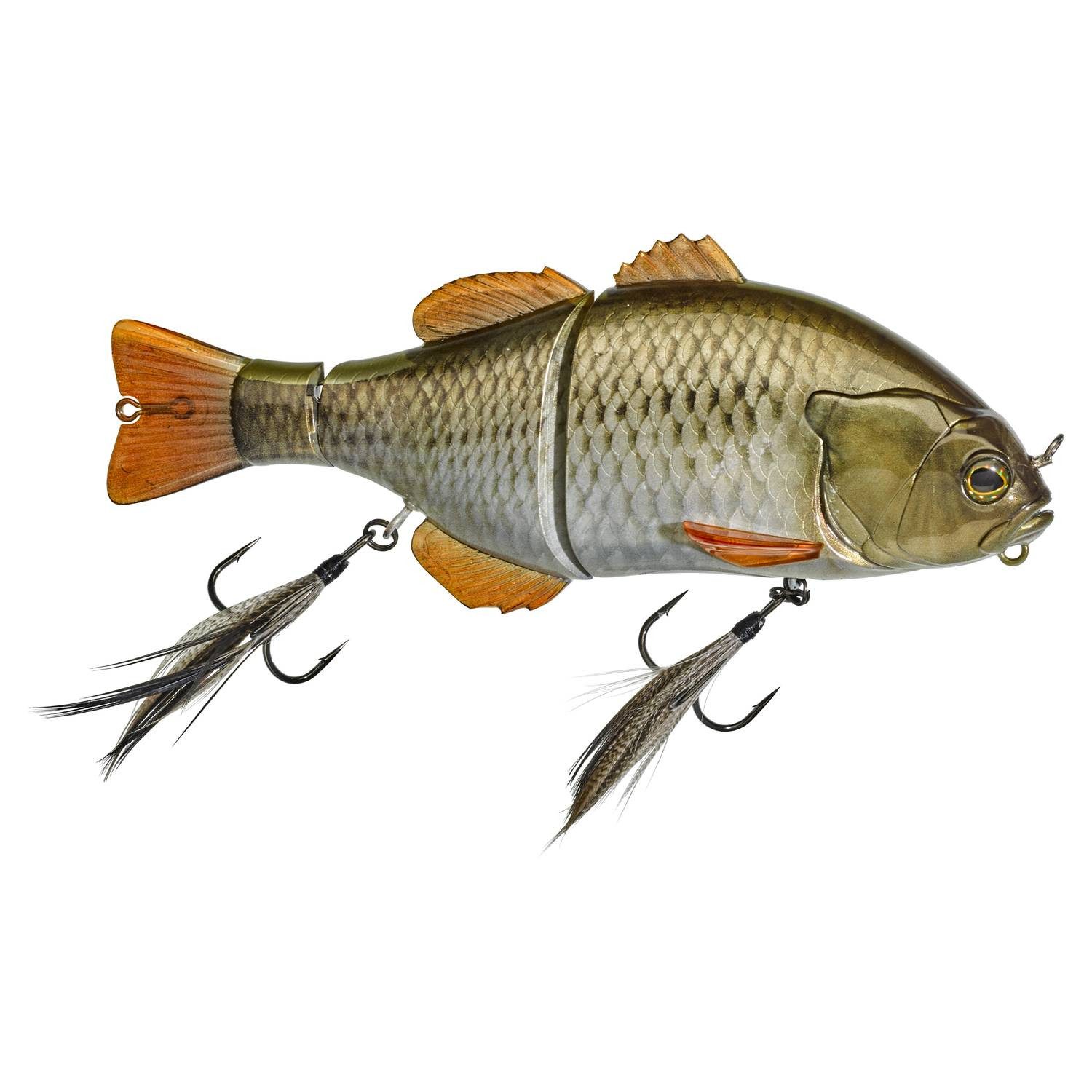 Kunstköder Illex Wobbler Gantarel 16cm Swimbait Hecht Wels Bigbait schwimmend