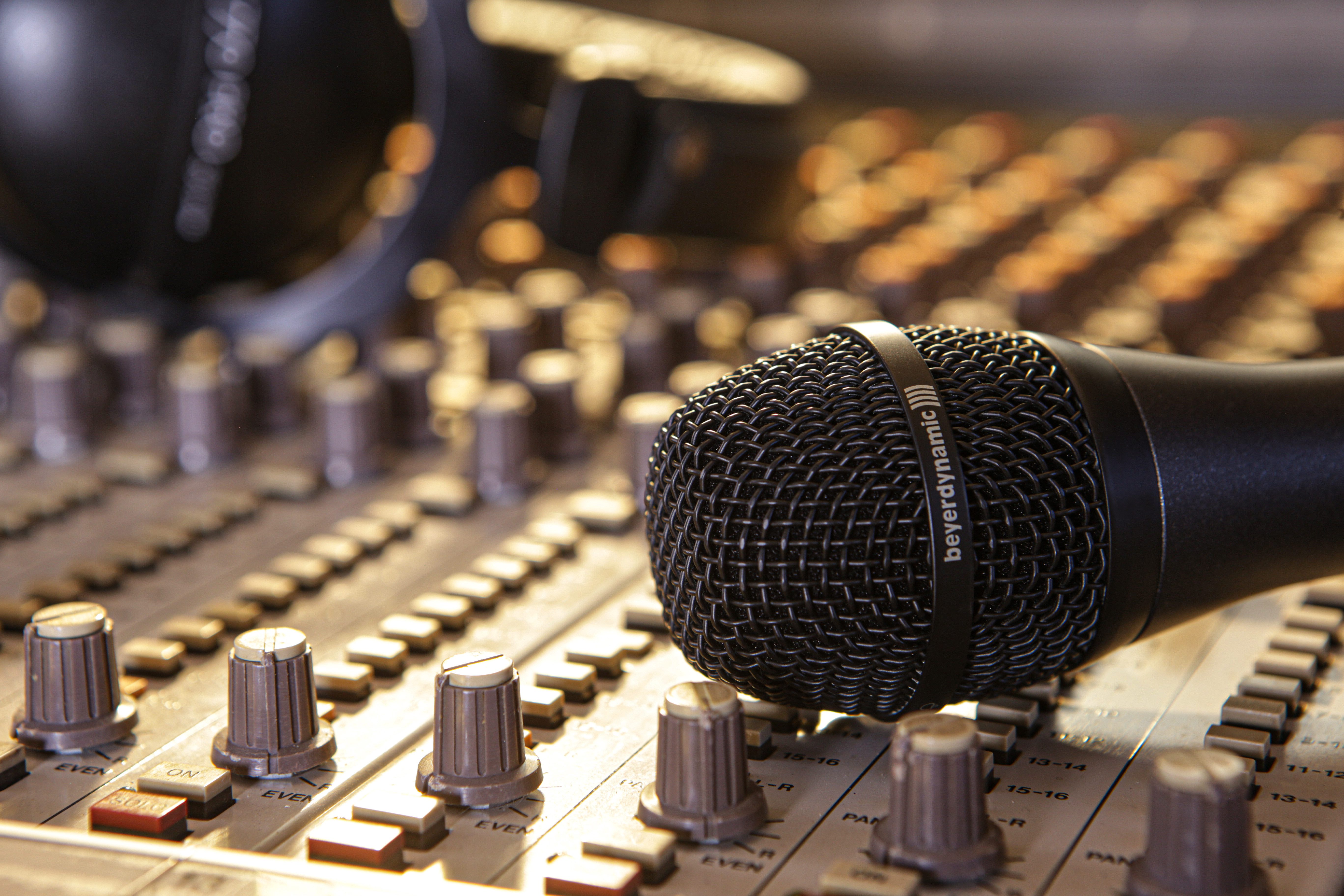 beyerdynamic Mikrofon TG V70 (s), Dynamisches Gesangsmikrofon (Hyperniere)