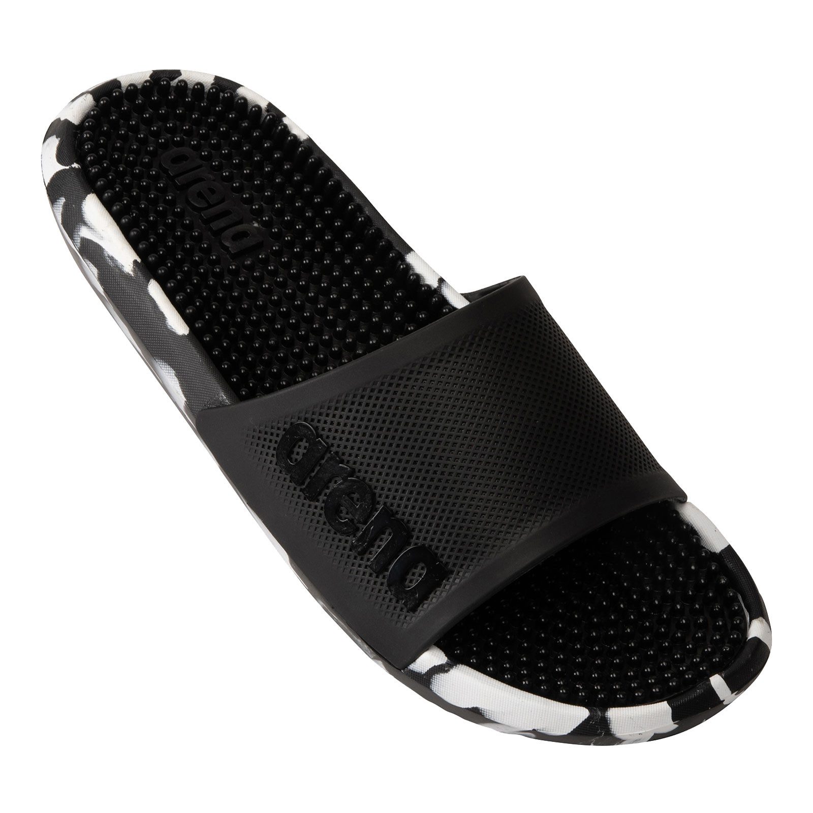 Arena Marco Badeschuhe Badepantolette mit perforierter günstig online kaufen