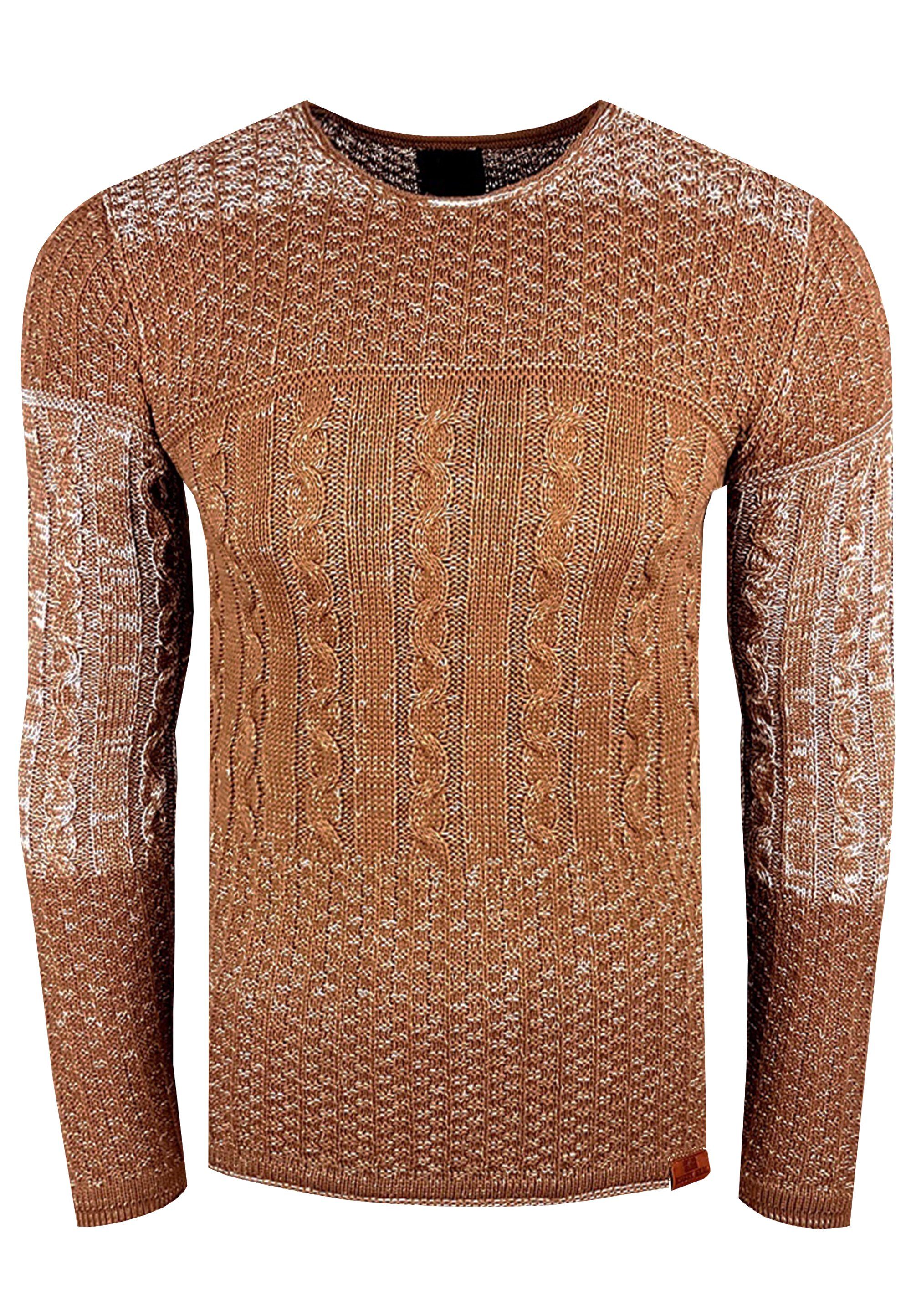 Strickpullover