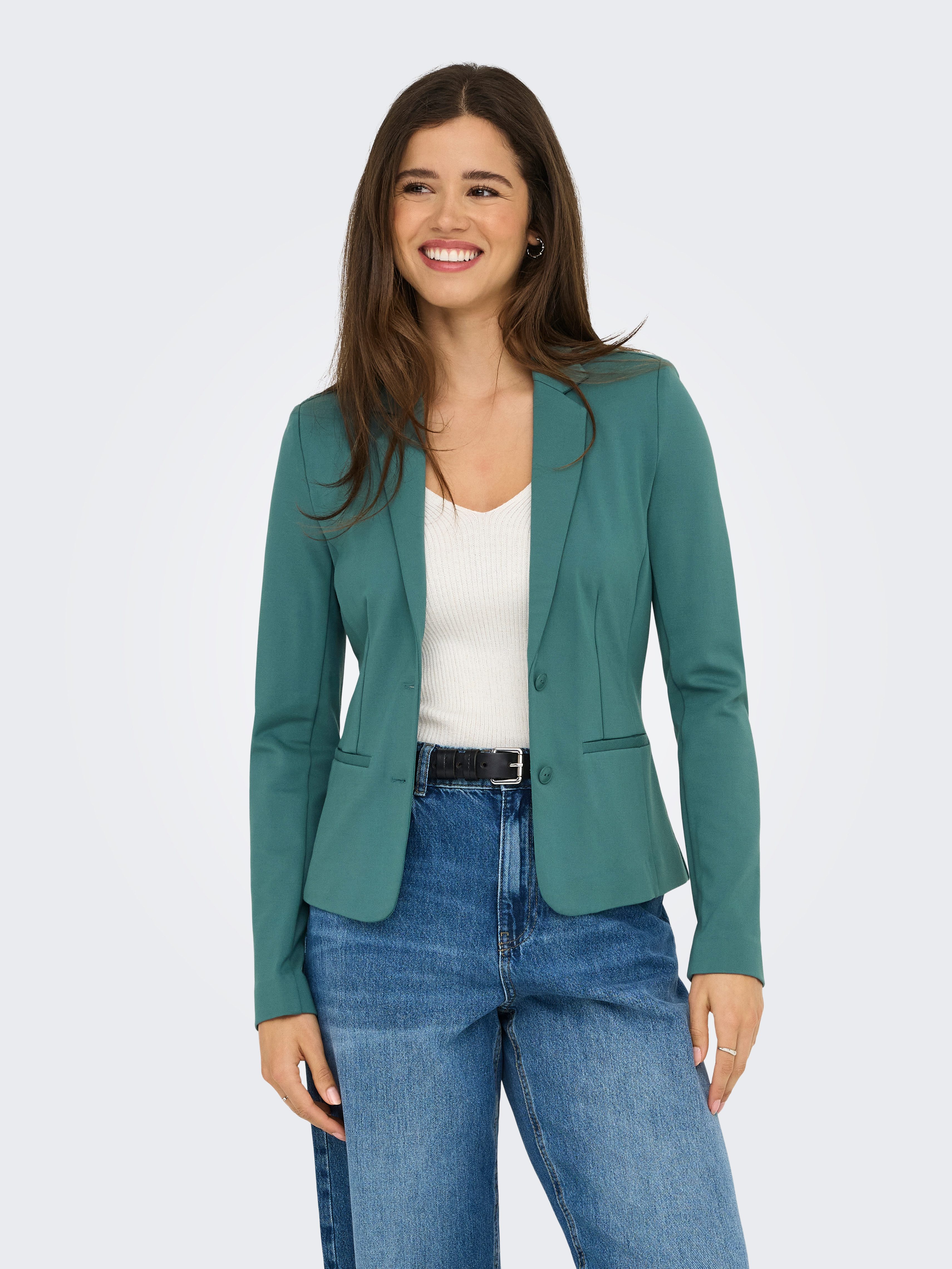 ONLY Jerseyblazer ONLPOPTRASH LIFE BLAZER TLR günstig online kaufen