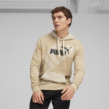 PUMA Hoodie PUMA POWER Graphic Hoodie Herren