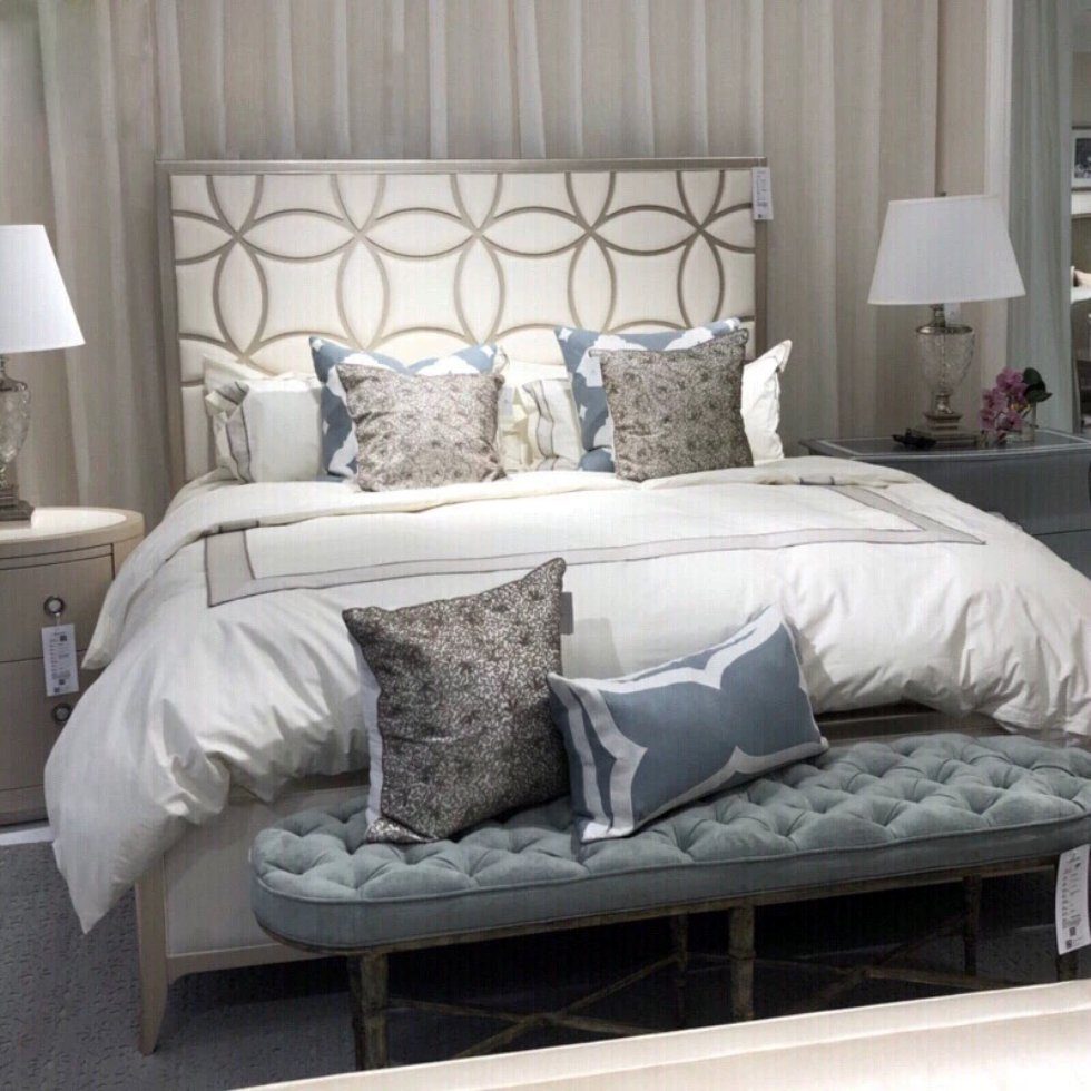 Holz Doppel Klassisch Polsterbett Bett Luxus JVmoebel Bett, Textil Schlafzimmer