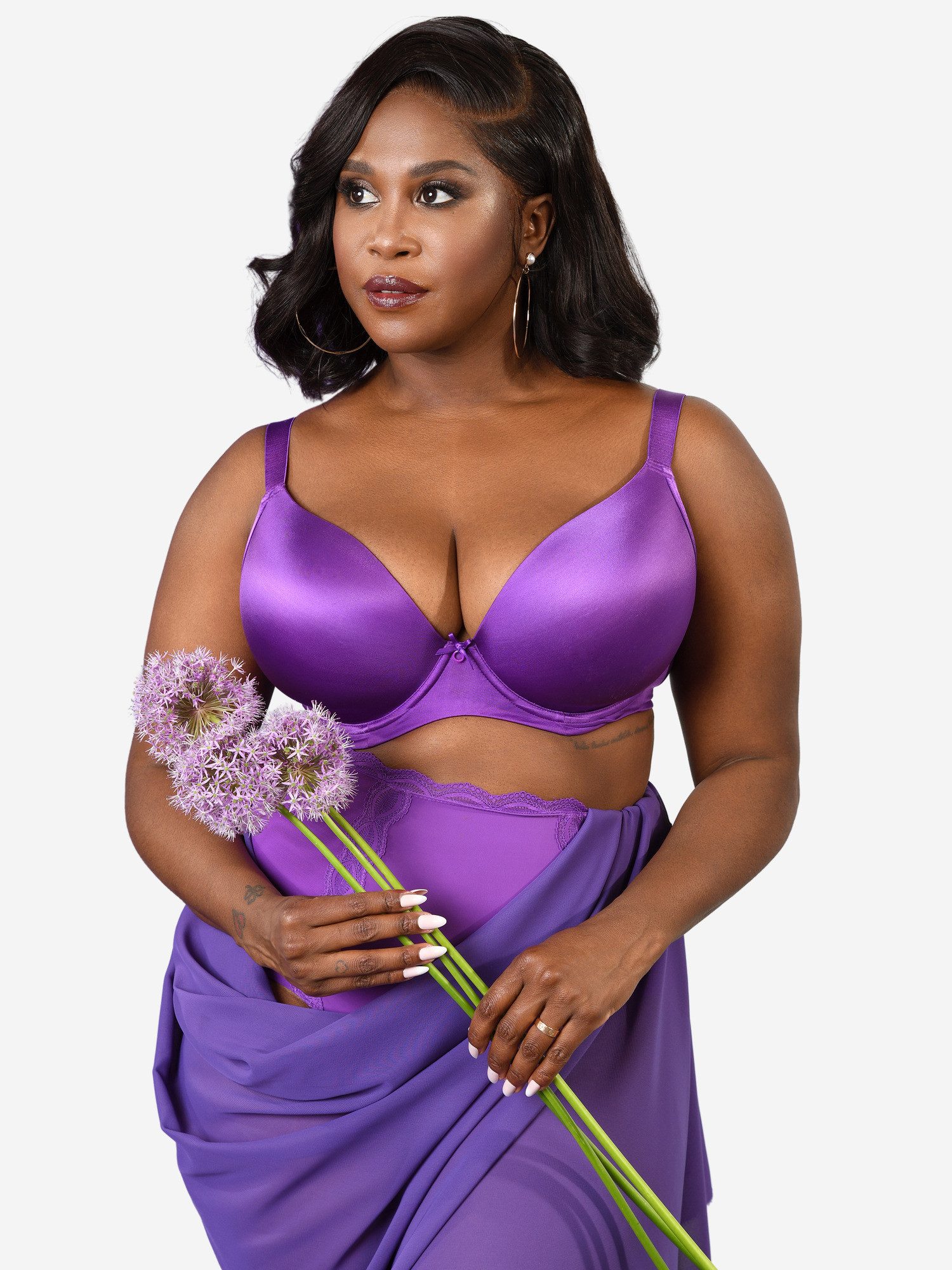 SugarShape Schalen-BH VOILÀ Plunge-BHs wattiert