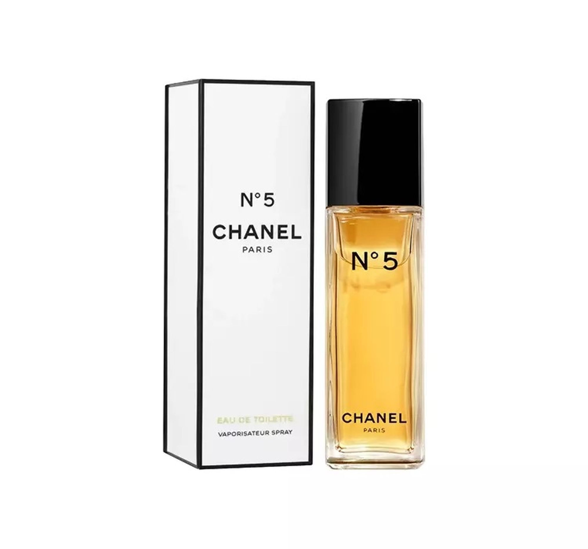 CHANEL Eau de Toilette N5 DAMENDUFT ZERSTUBER SPRAY im Sale-CHANEL 1