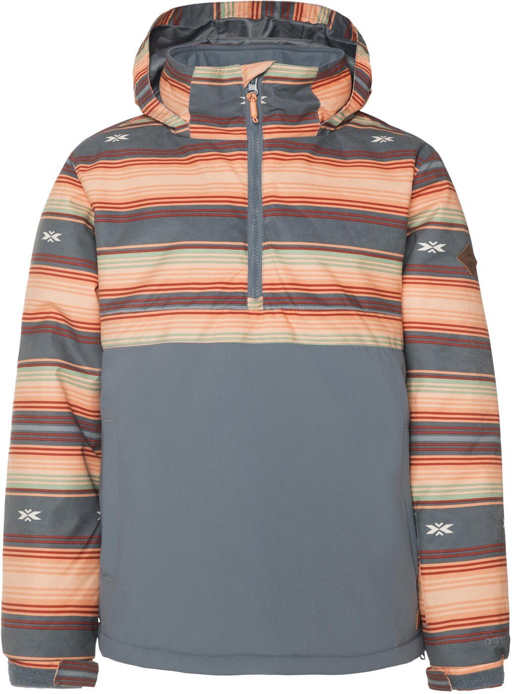 Protest Skijacke PRTGOLDIY JR anorak Manatee