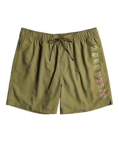 Billabong Badeshorts Billabong M All Day Heritage Lb Herren Badeshorts