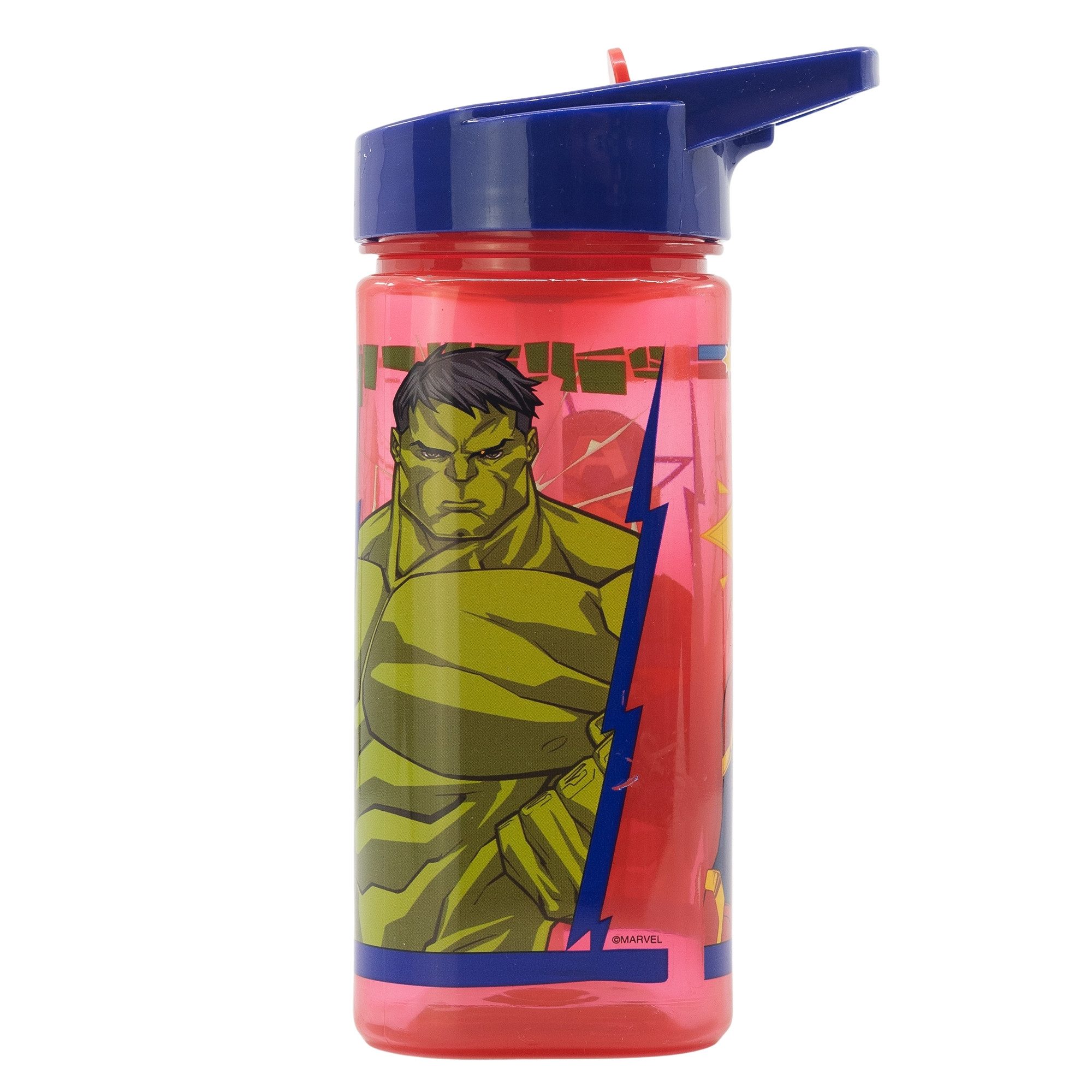 MARVEL Trinkflasche Marvel Avengers Kinder Wasserflasche Flasche 510 ml
