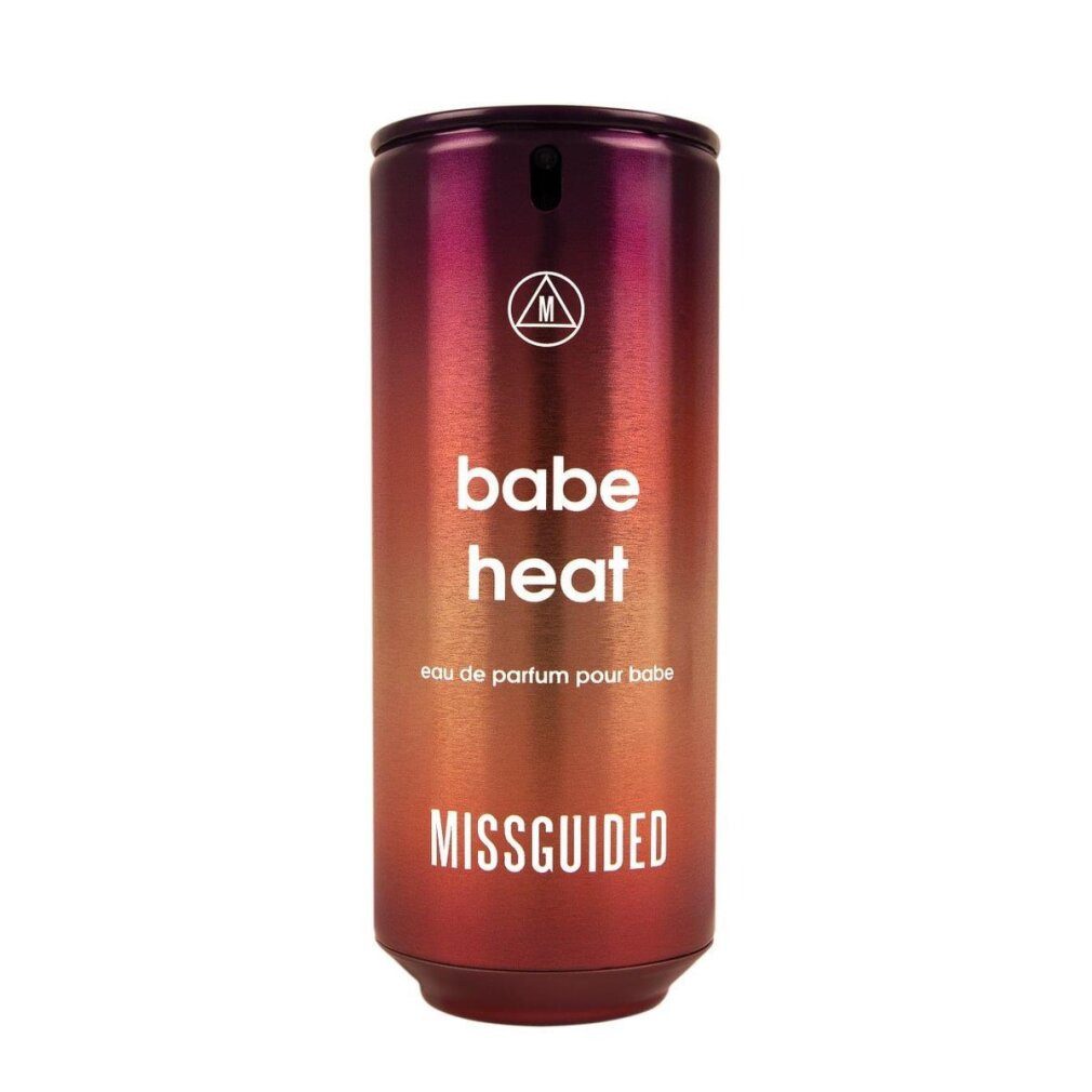 Missguided Eau de Parfum Babe Heat Eau de Parfum 80ml Spray
